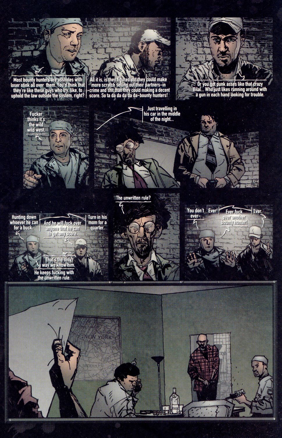 Read online Sam and Twitch comic -  Issue #19 - 7