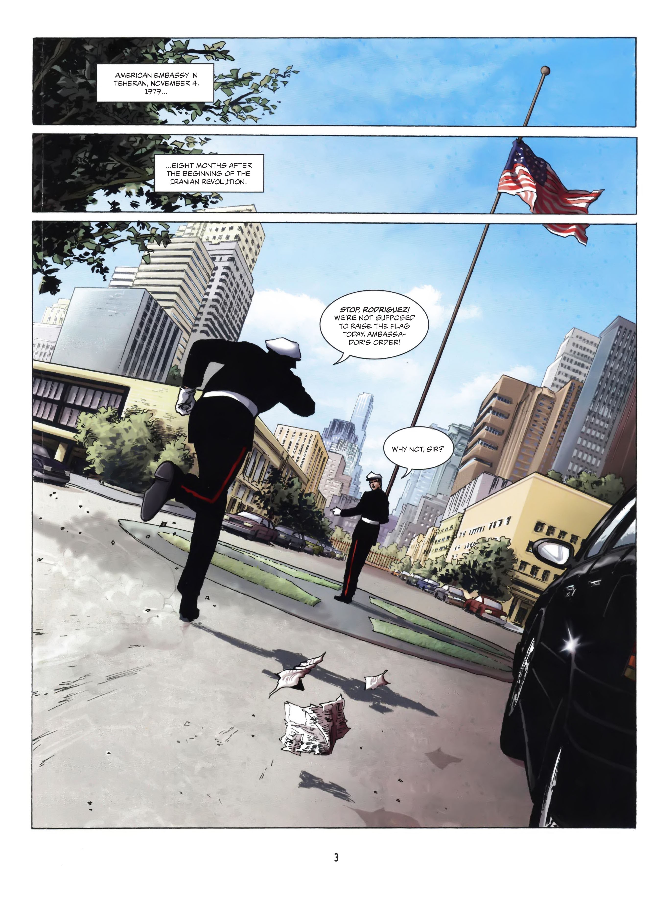 Read online Groom Lake (2006) comic -  Issue #1 - 3