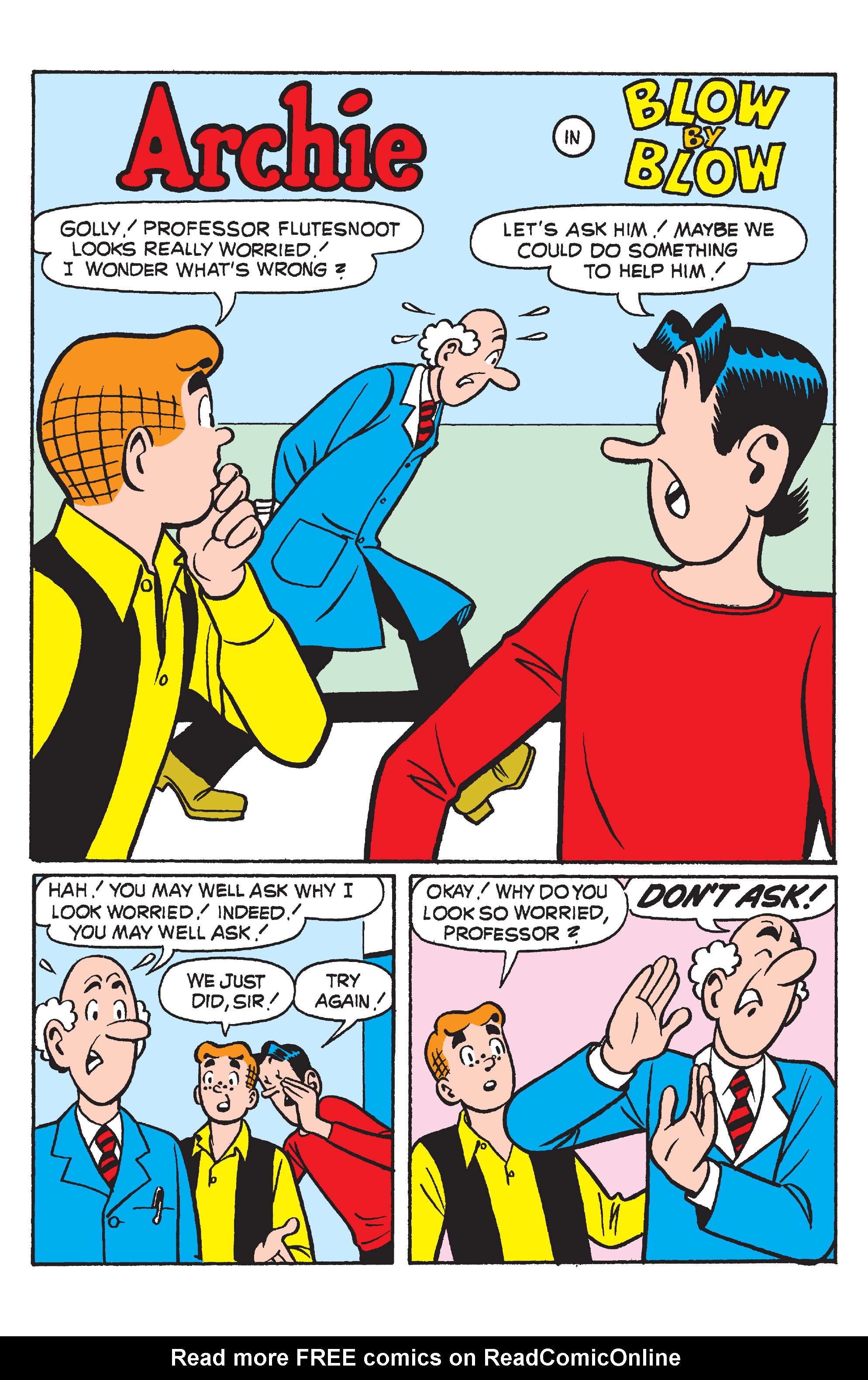 Read online Pep Digital comic -  Issue #132 - 58