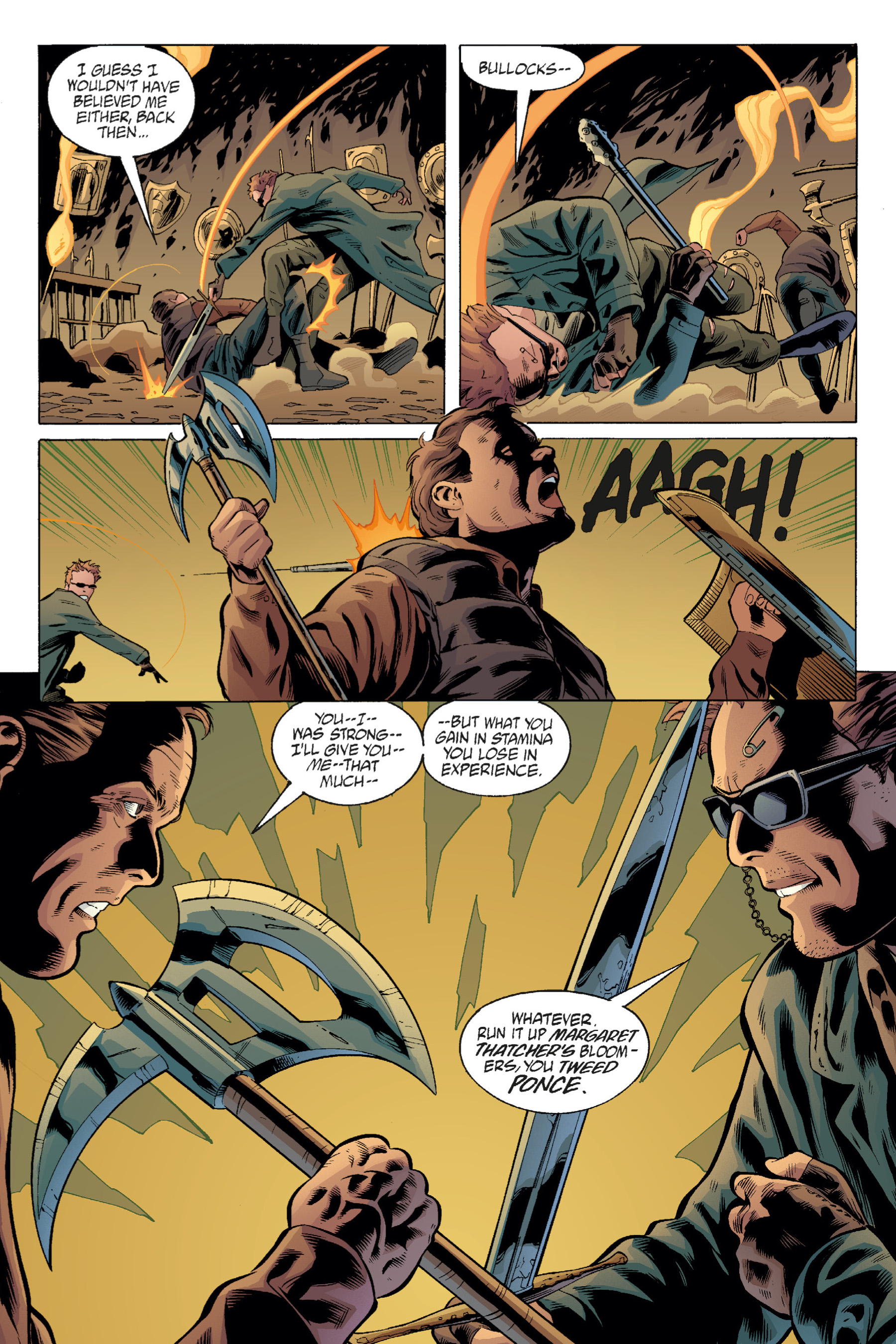 Read online Buffy the Vampire Slayer: Omnibus comic -  Issue # TPB 1 - 249