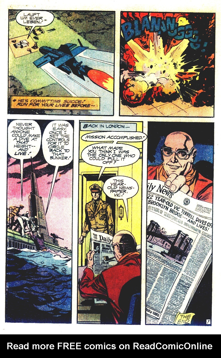 Read online G.I. Combat (1952) comic -  Issue #220 - 24