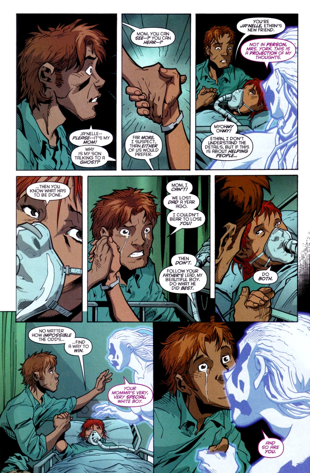 Read online Gen13 (2002) comic -  Issue #14 - 21