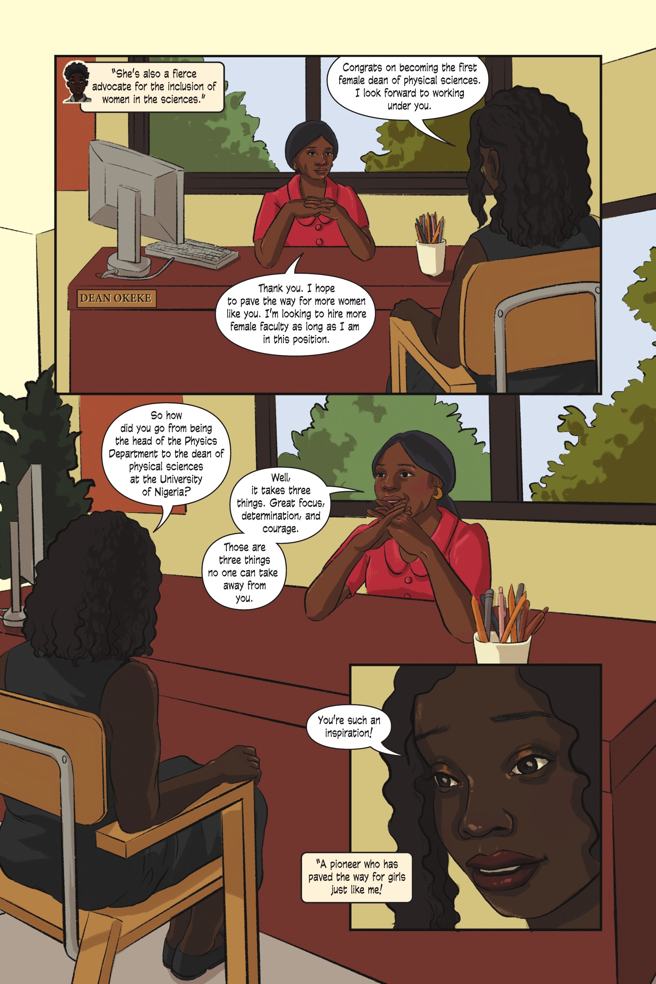 Read online Wonderful Women of the World comic -  Issue # TPB (Part 1) - 15