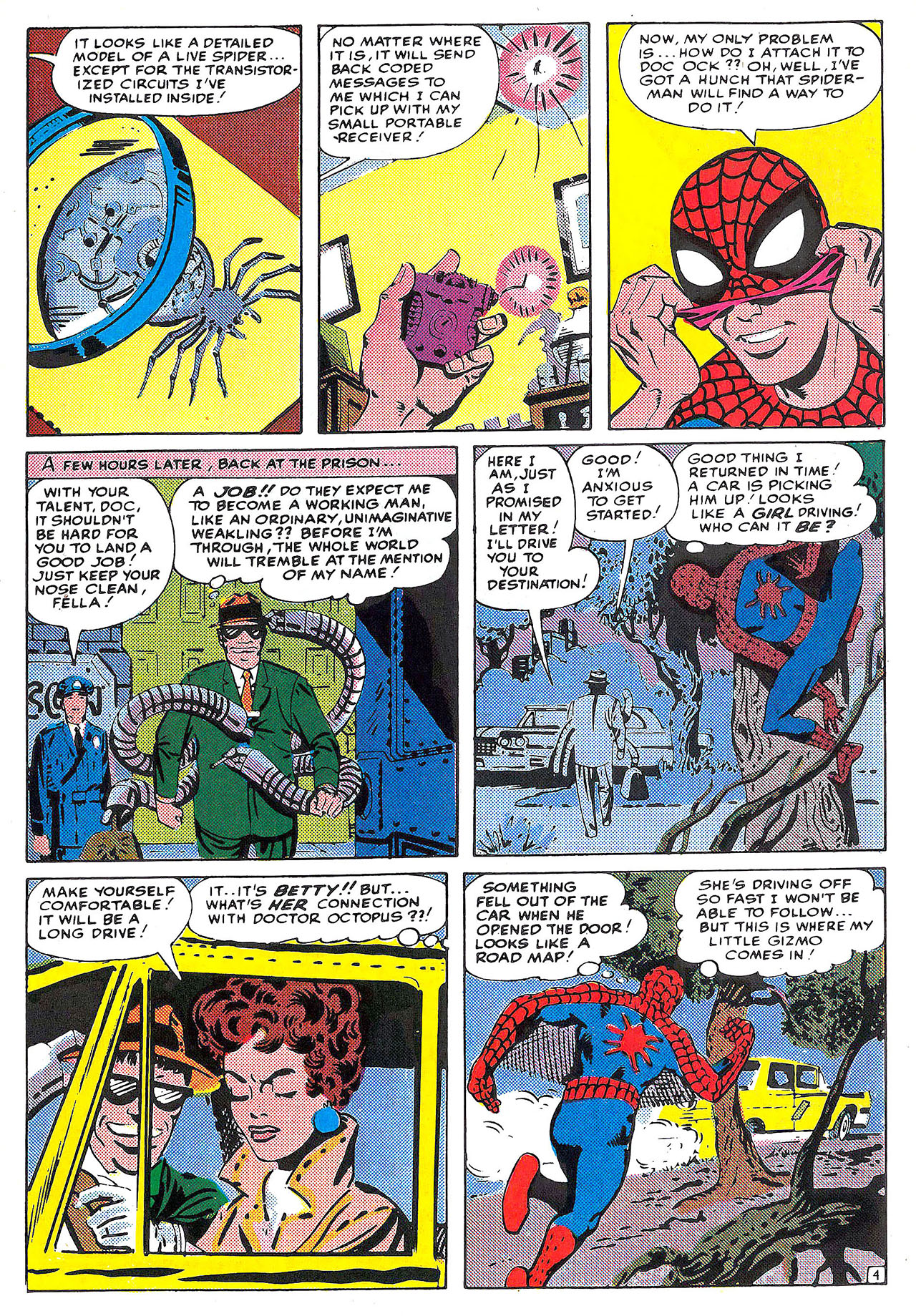 Read online Spider-Man Classics comic -  Issue #12 - 6