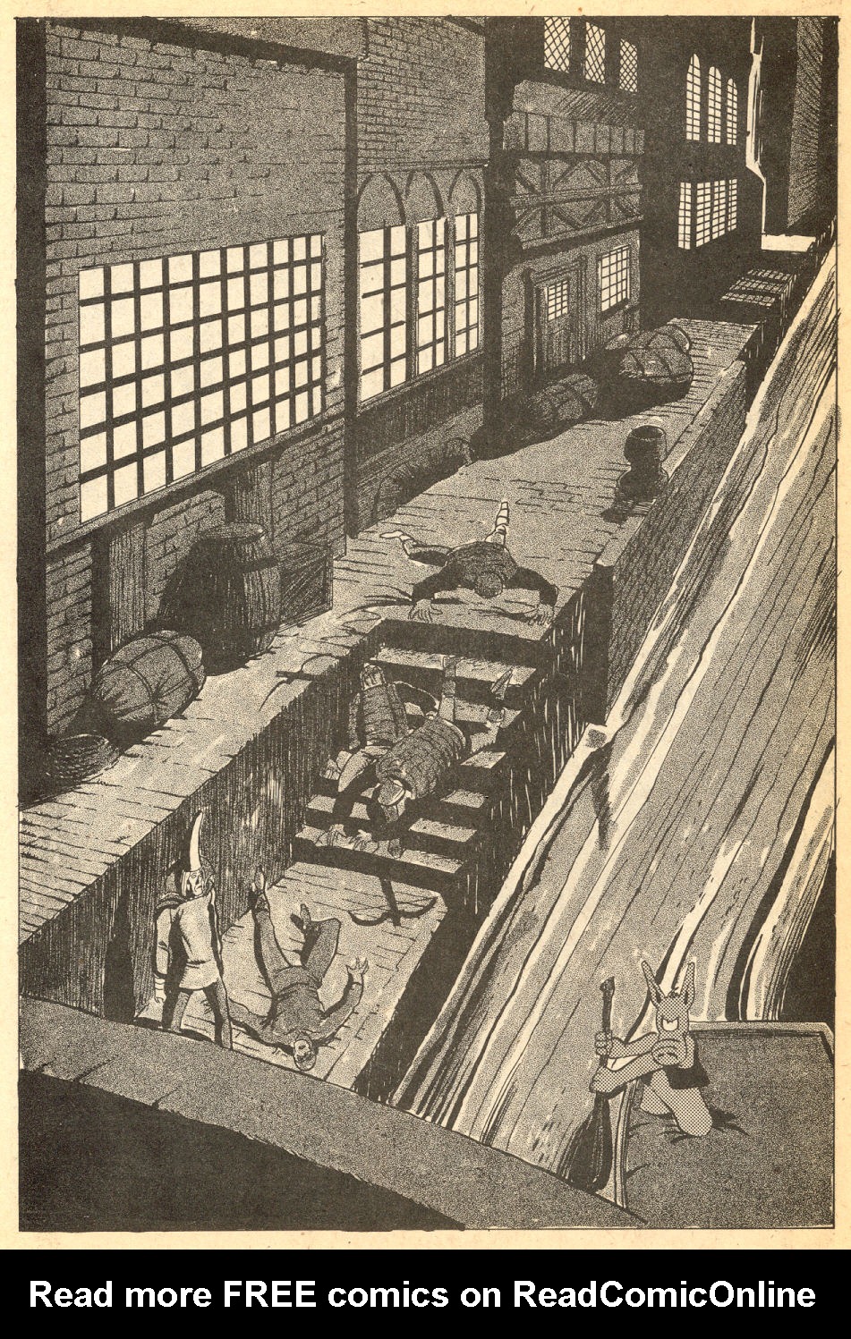 Read online Cerebus comic -  Issue #12 - 23