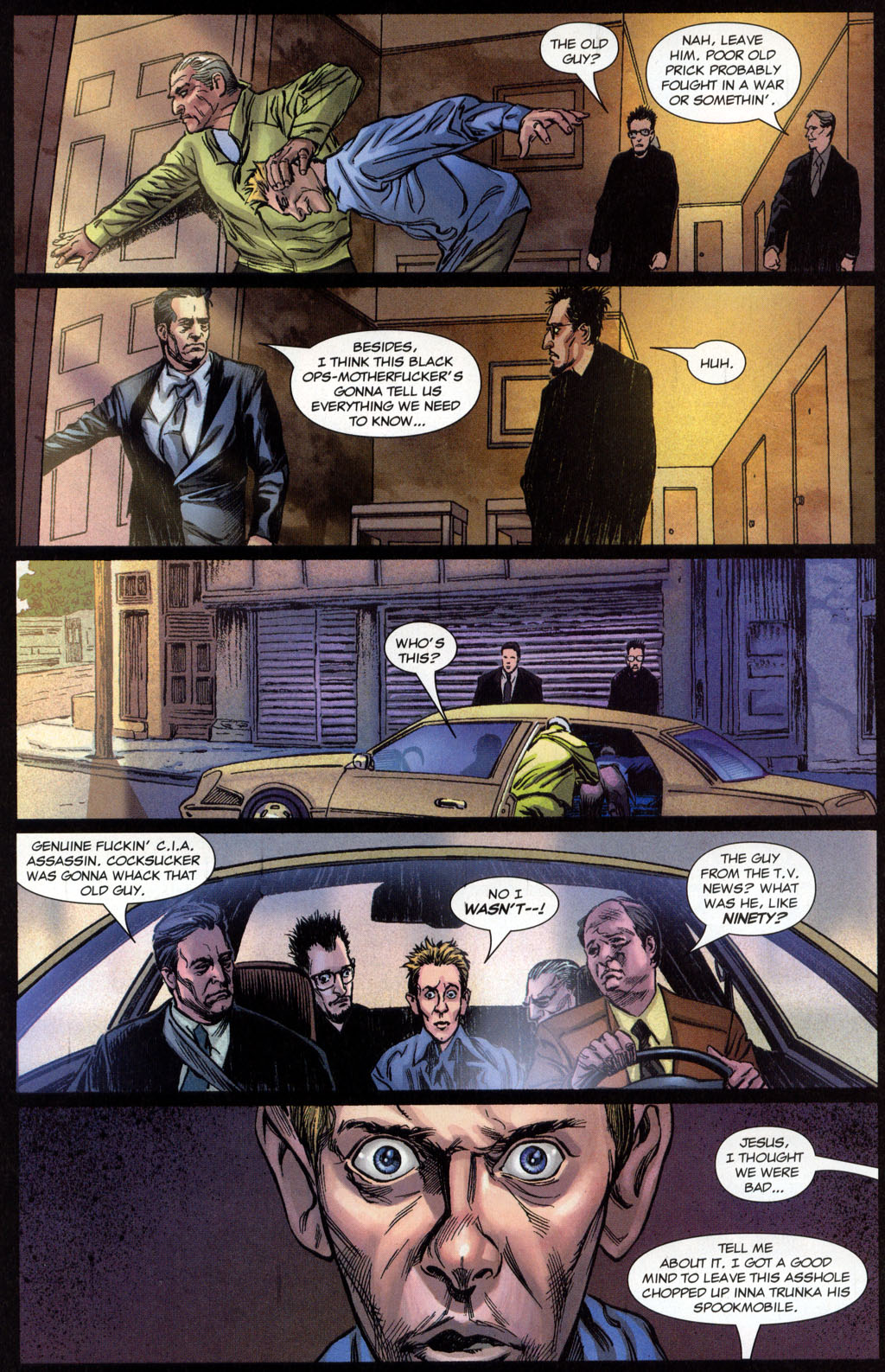 The Punisher (2004) Issue #3 #3 - English 19