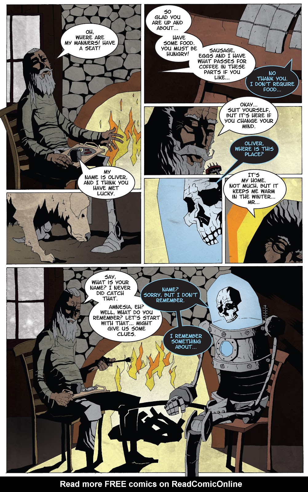 Robot 13 issue 3 - Page 10