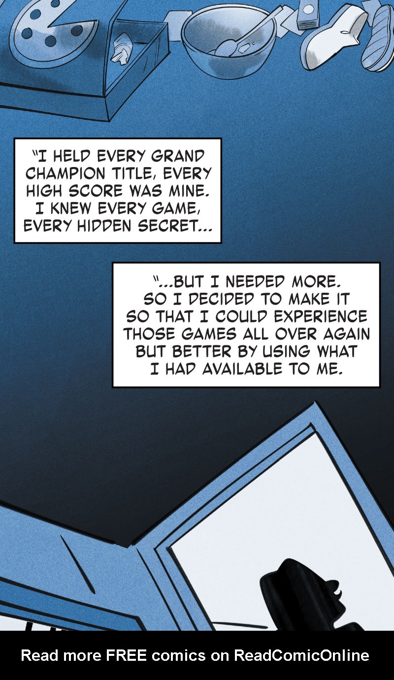 Read online Marvel's Voices Infinity Comic comic -  Issue #39 - 74