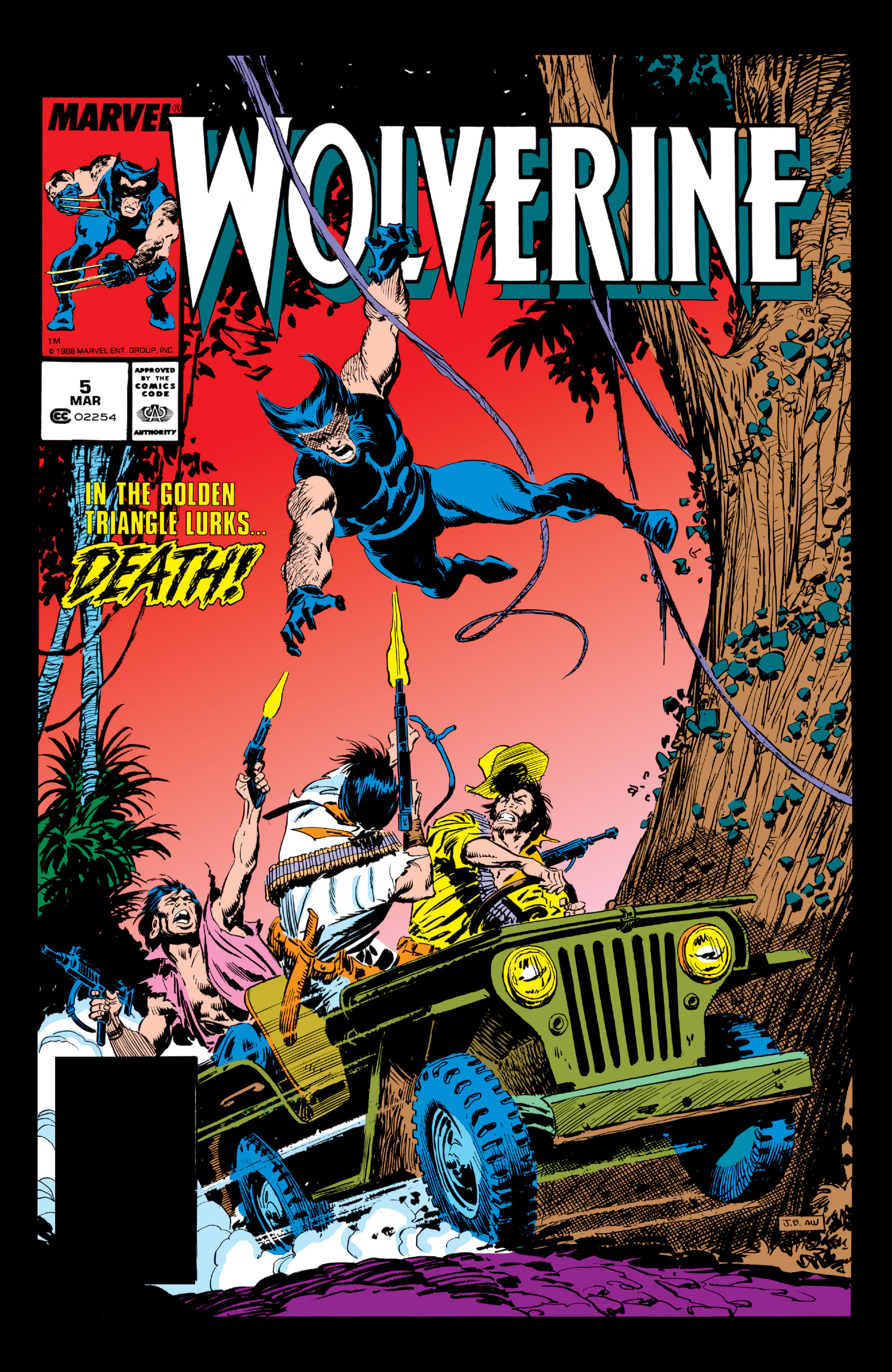 Read online Wolverine Omnibus comic -  Issue # TPB 1 (Part 9) - 18