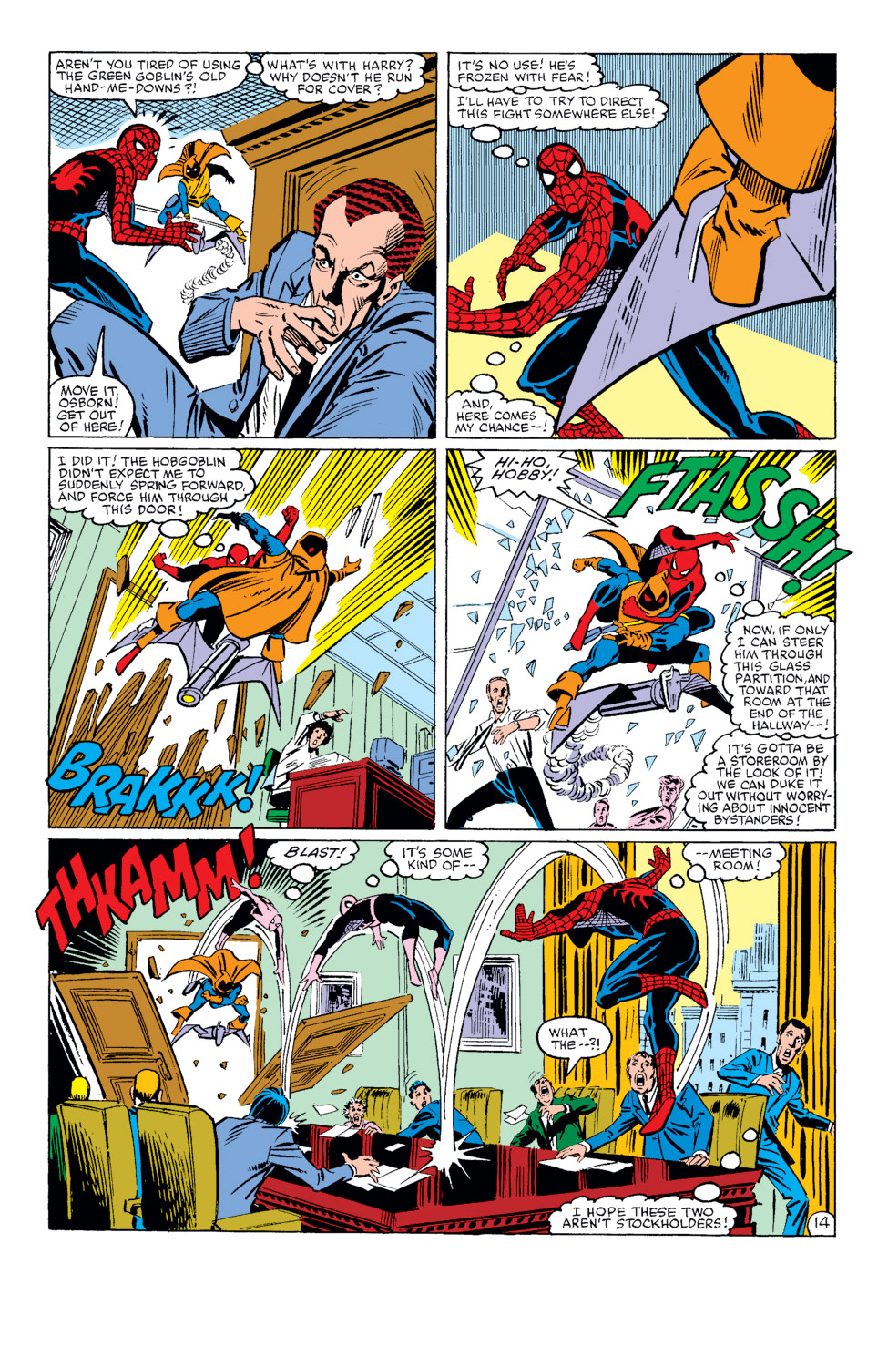 The Amazing Spider-Man (1963) issue 260 - Page 15