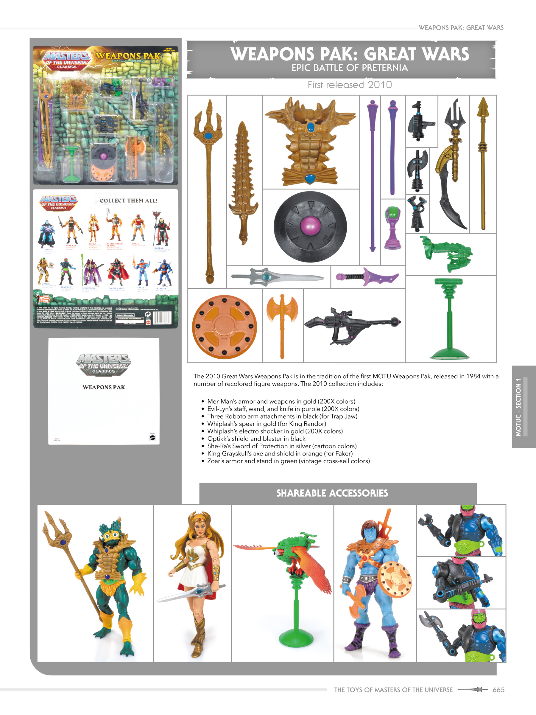 Read online The Toys of He-Man and the Masters of the Universe comic -  Issue # TPB 2 (Part 3) - 87