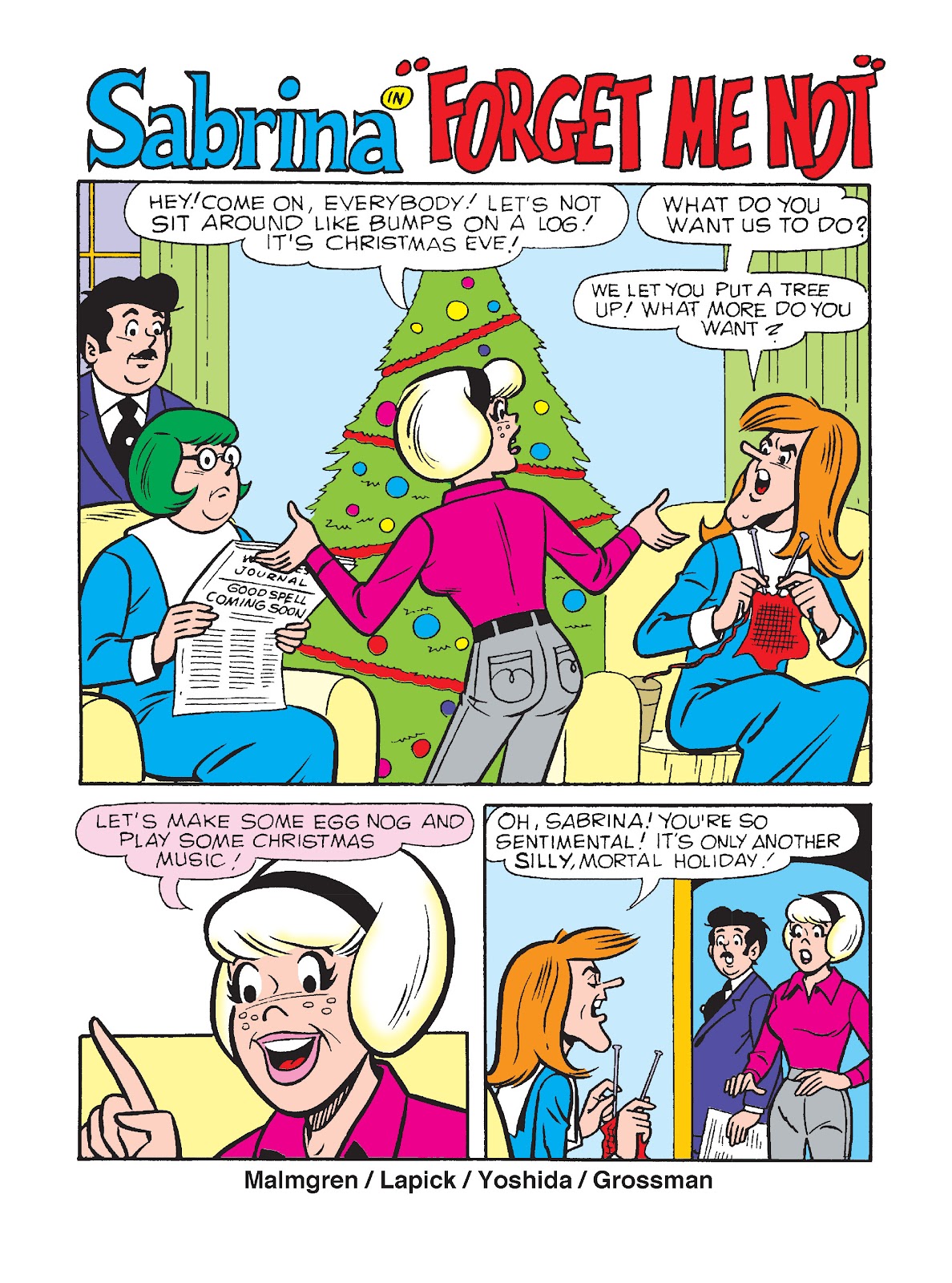 Betty and Veronica Double Digest issue 207 - Page 49