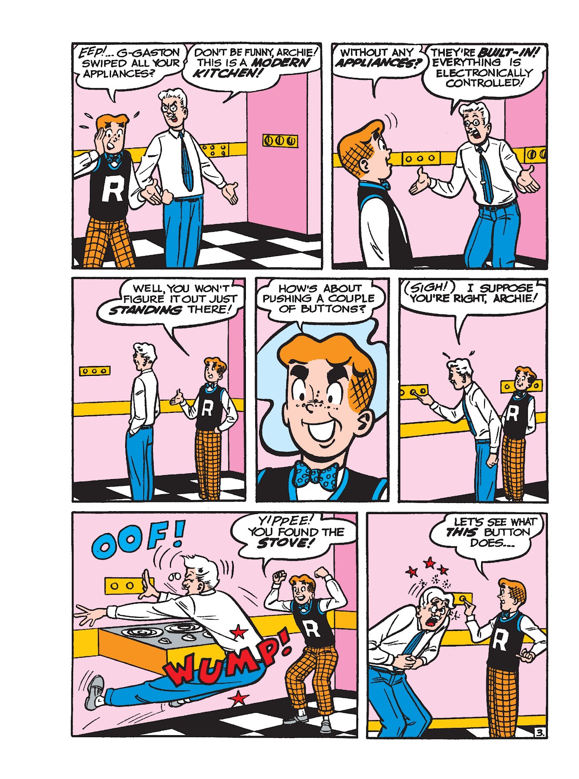 World of Archie Double Digest issue 53 - Page 149