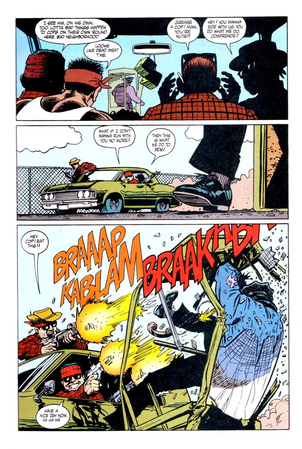 Read online Terminator: The Enemy Within comic -  Issue #3 - 15