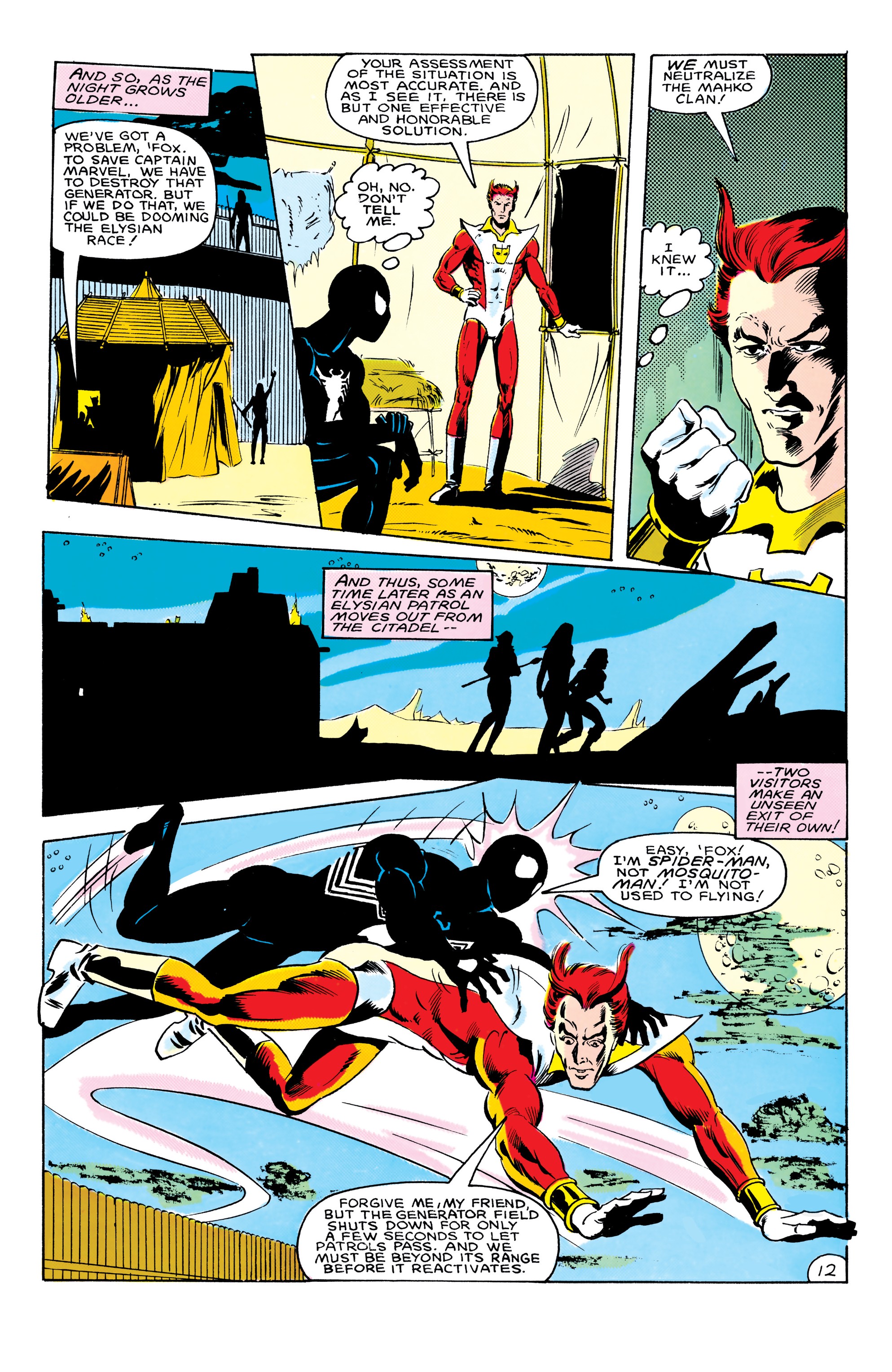 Read online Captain Marvel: Monica Rambeau comic -  Issue # TPB (Part 1) - 100