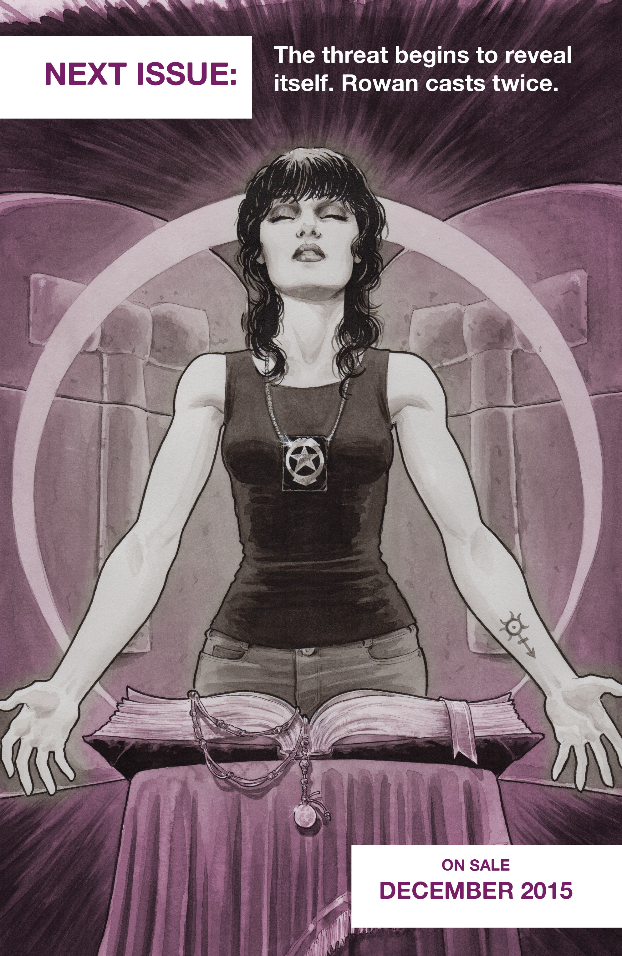 Read online Black Magick comic -  Issue #2 - 28