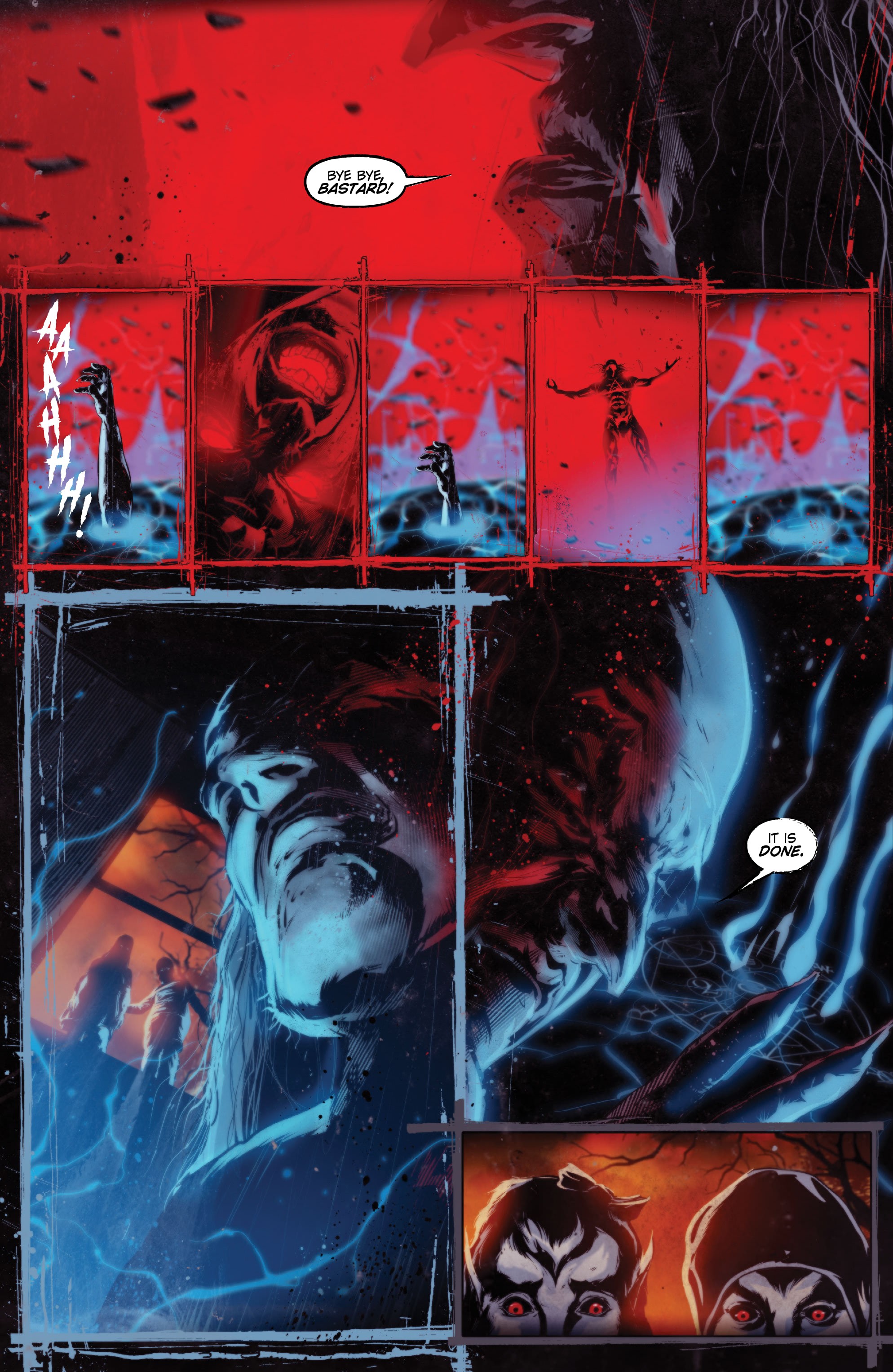 Read online A Town Called Terror comic -  Issue #4 - 18