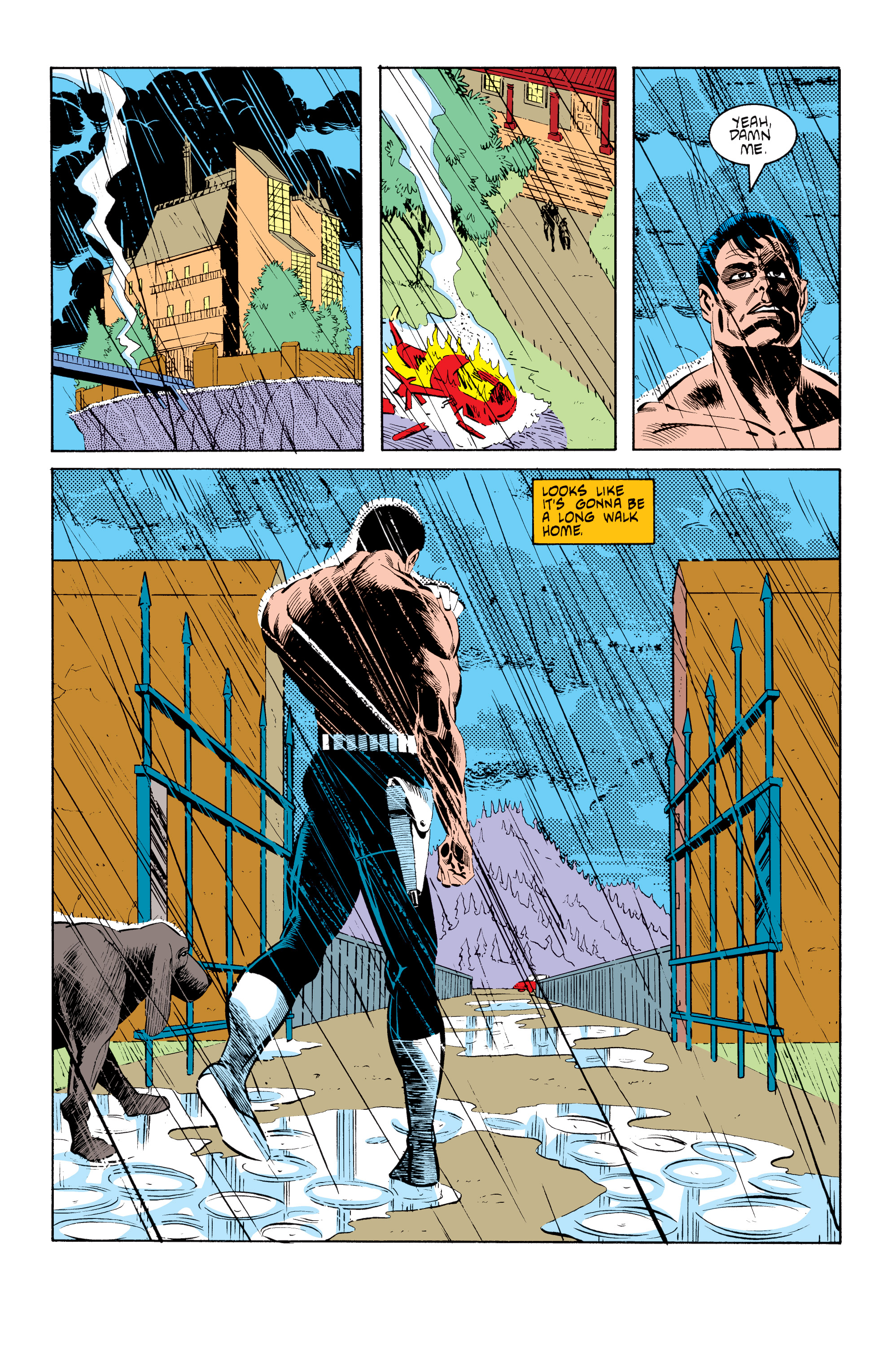 Read online Punisher Epic Collection comic -  Issue # TPB 2 (Part 2) - 38