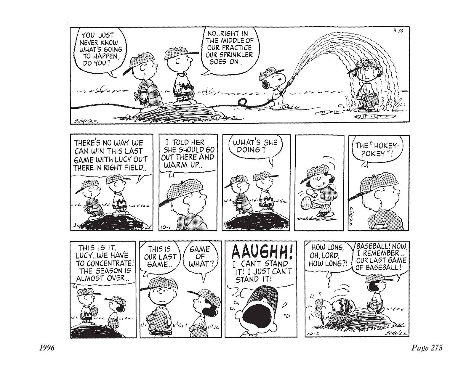 The Complete Peanuts issue TPB 23 (Part 3) - Page 92