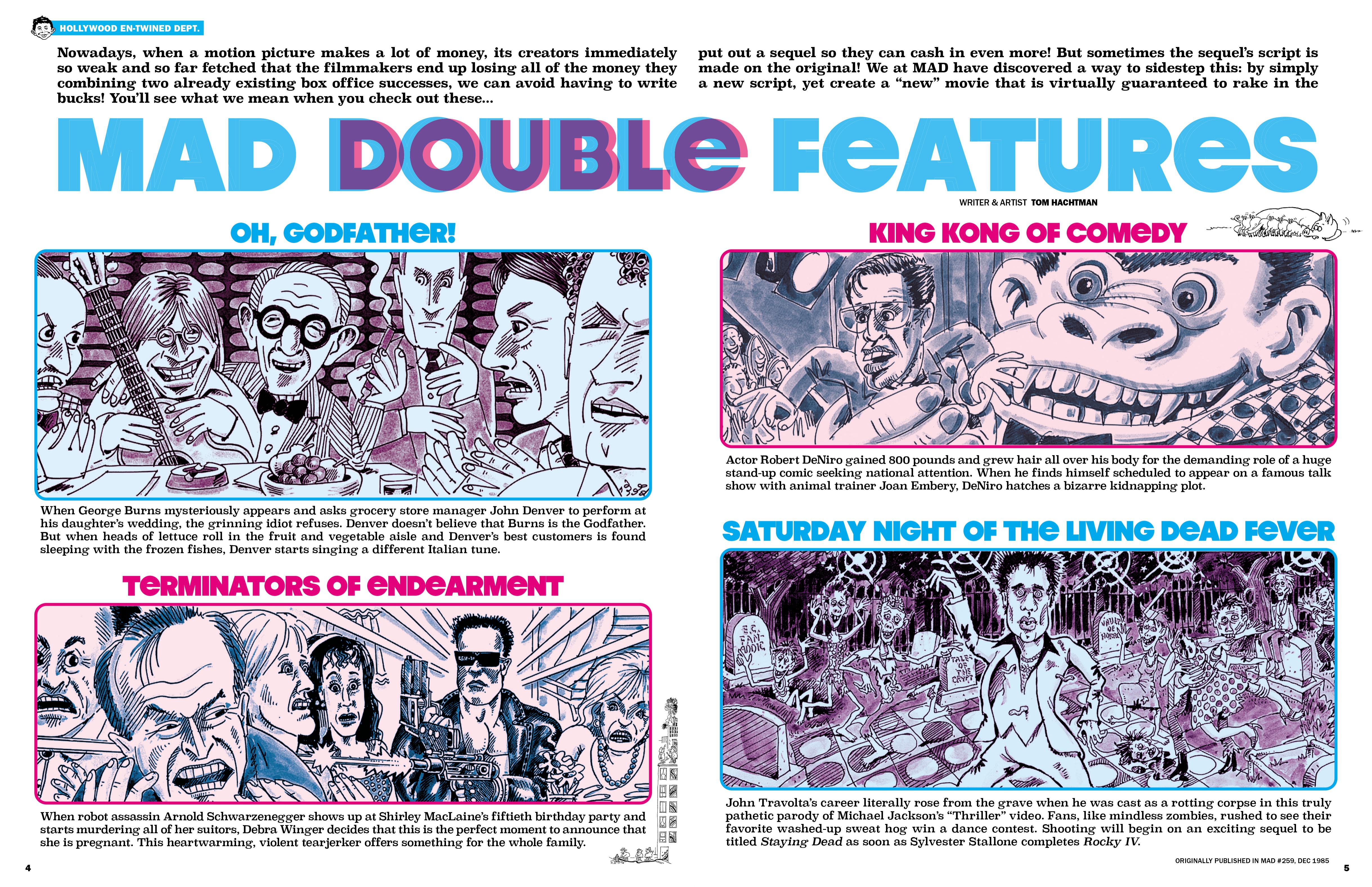 Read online MAD Magazine comic -  Issue #16 - 4