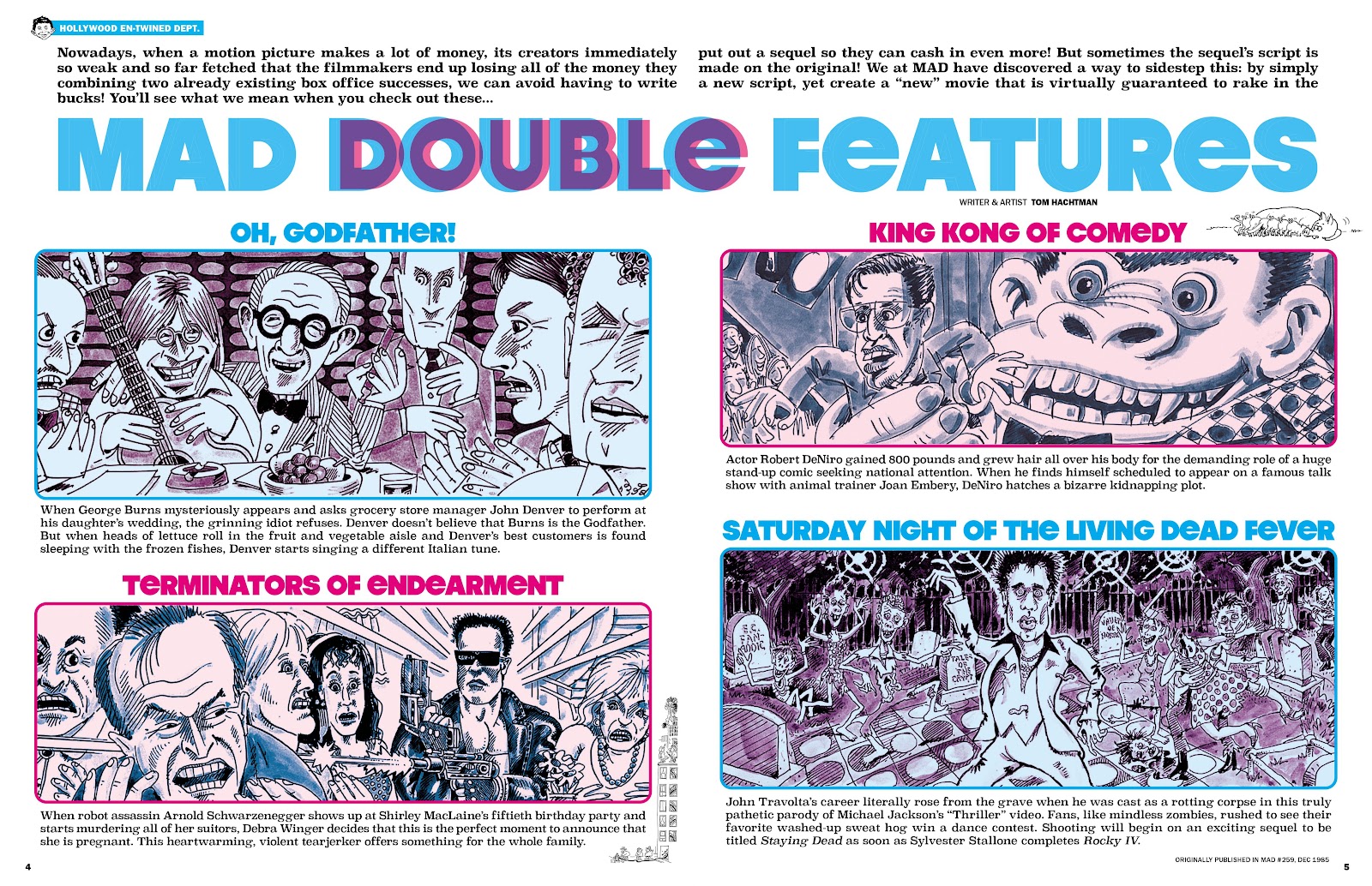 MAD Magazine issue 16 - Page 4