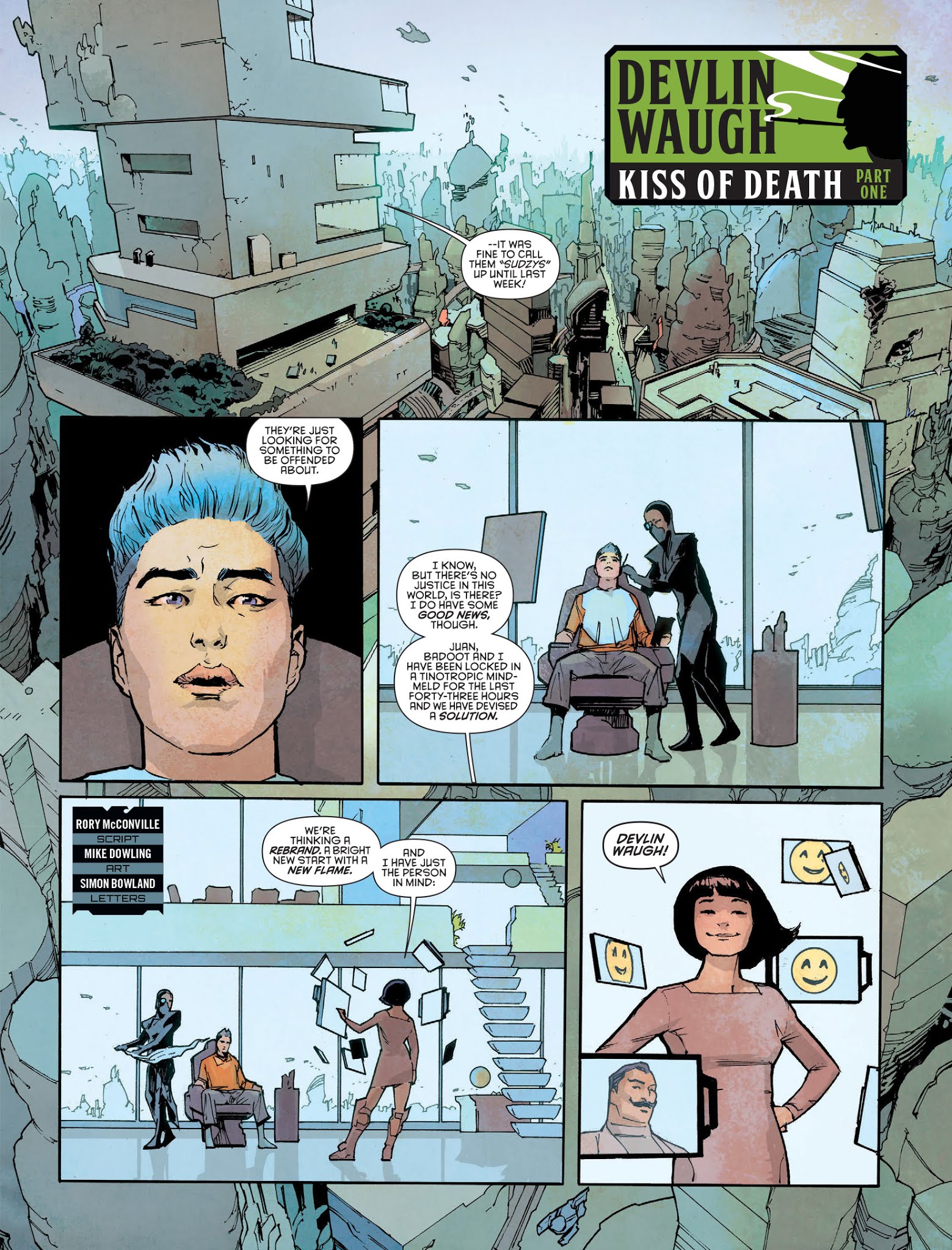 Read online Judge Dredd Megazine (Vol. 5) comic -  Issue #397 - 26