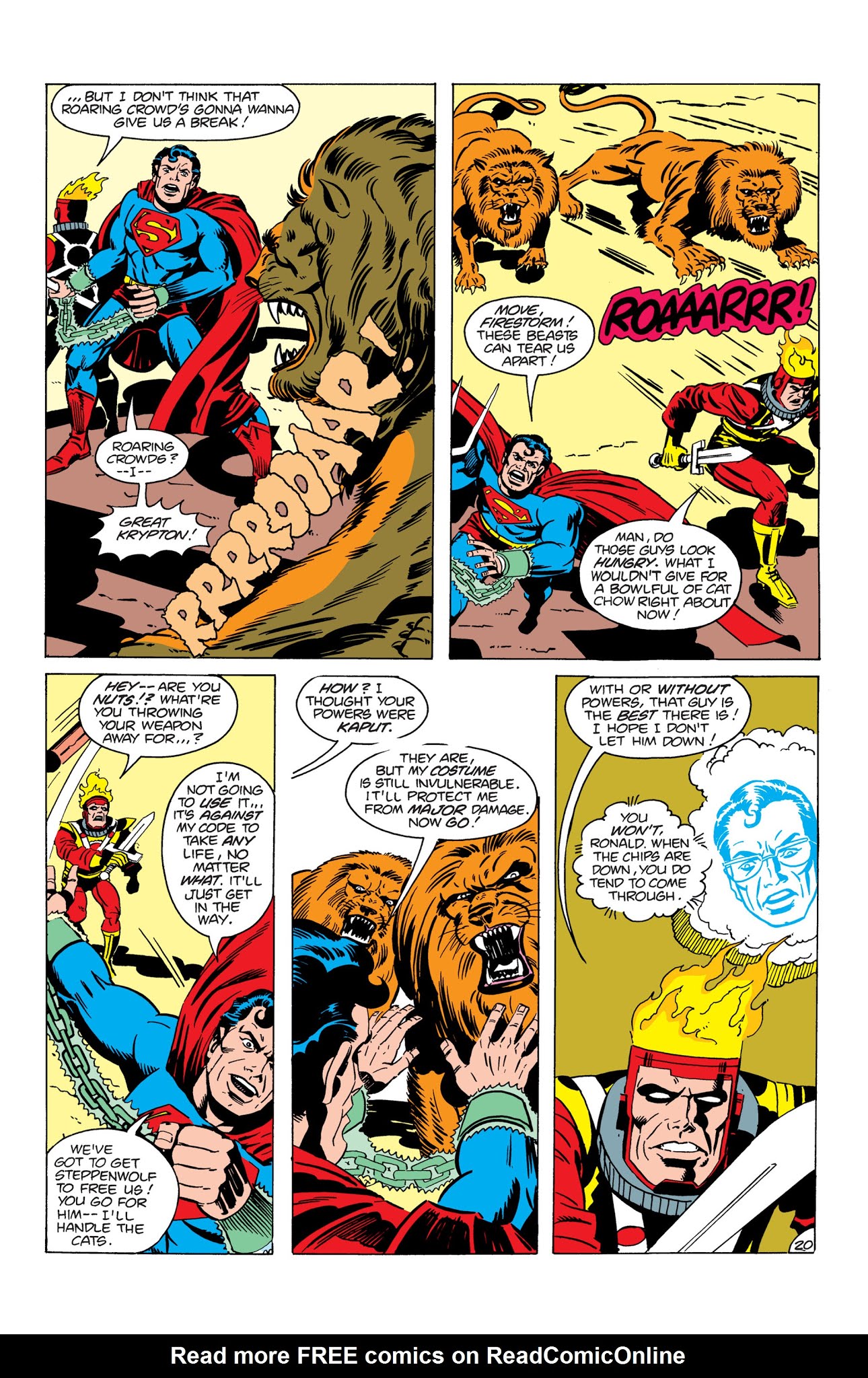 Read online Super Powers by Jack Kirby comic -  Issue # TPB (Part 3) - 16