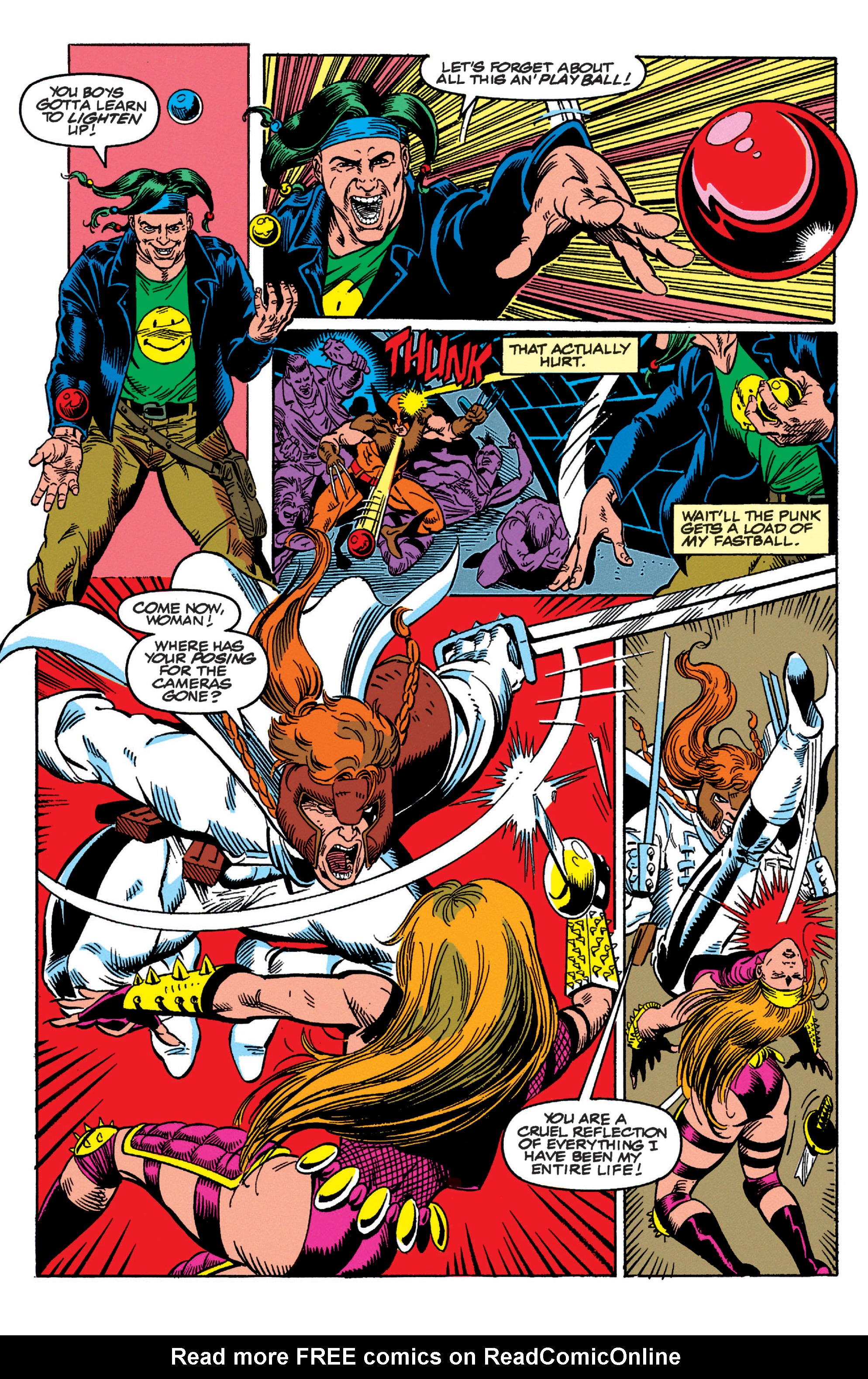 Read online Wolverine Omnibus comic -  Issue # TPB 3 (Part 11) - 73
