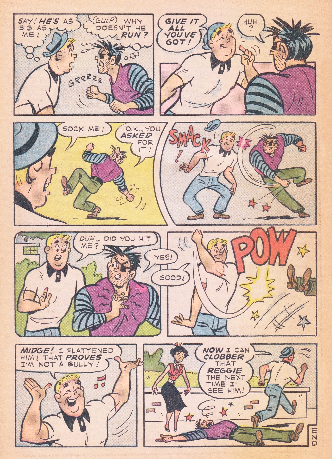 Read online Archie Annual comic -  Issue #9 - 86