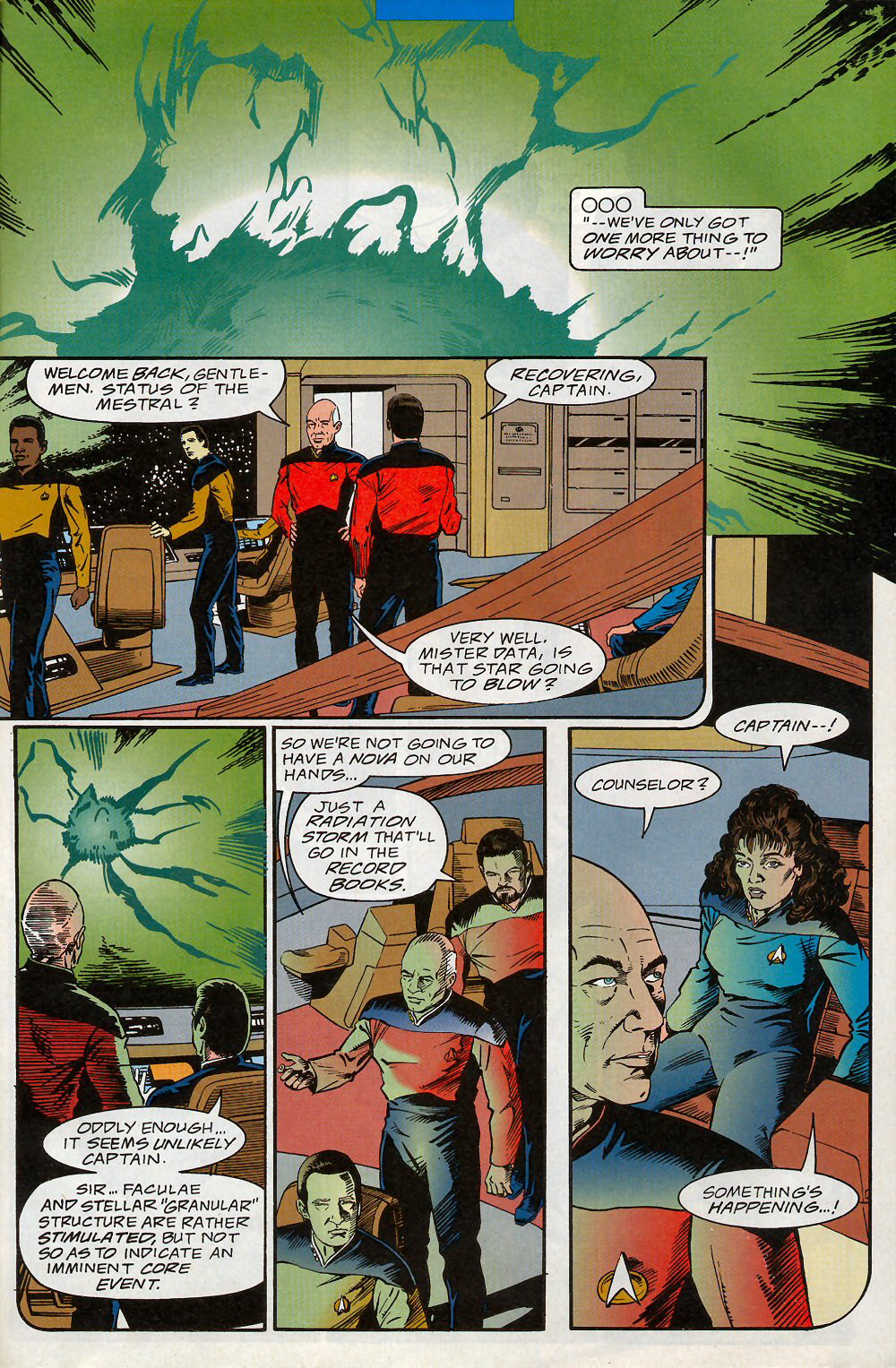Read online Star Trek: The Next Generation - Ill Wind comic -  Issue #4 - 16