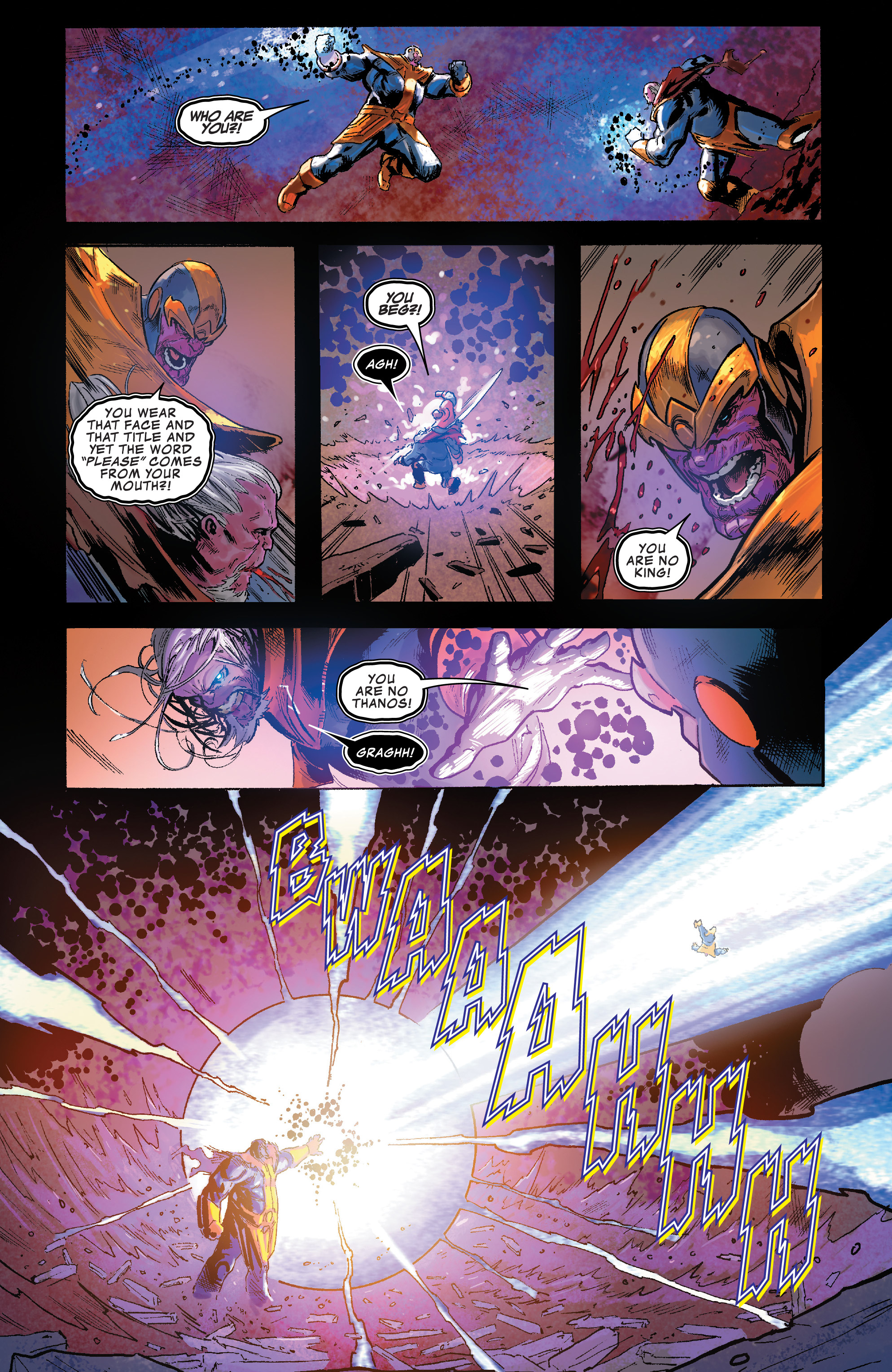 Read online Thanos By Donny Cates comic -  Issue # TPB (Part 1) - 38