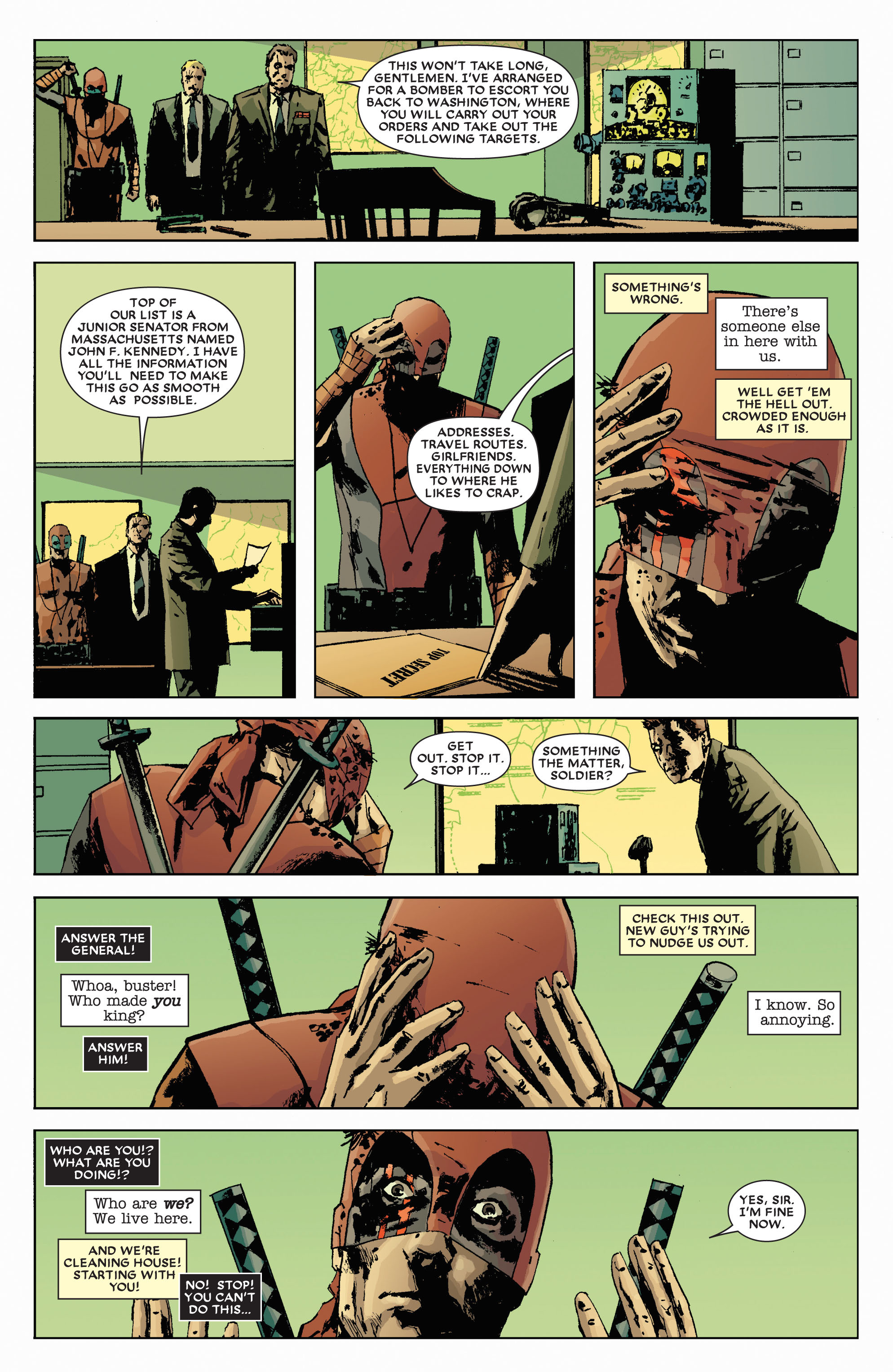 Read online Deadpool Classic comic -  Issue # TPB 17 (Part 2) - 80
