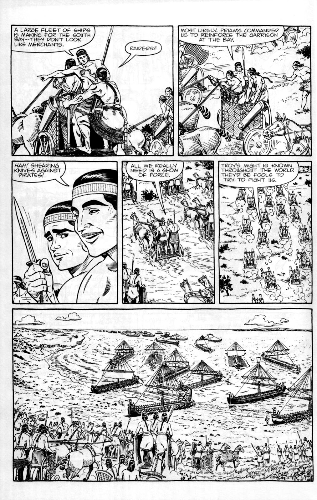 Age of Bronze issue 10 - Page 4