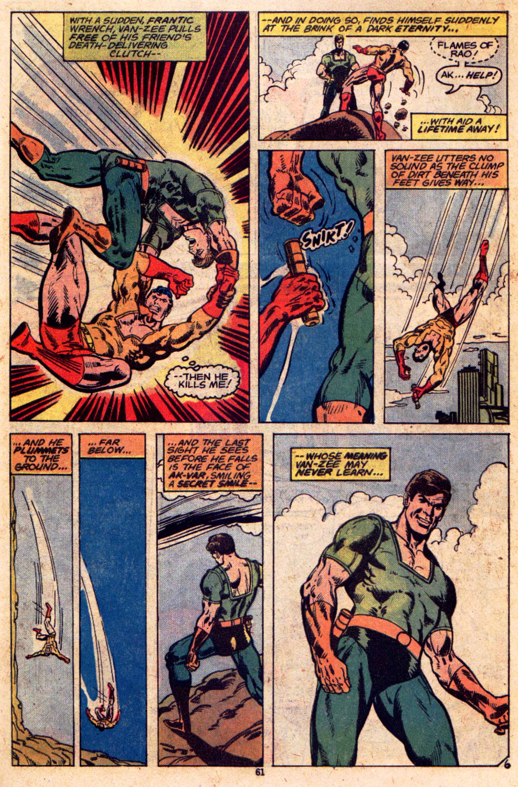 Read online The Superman Family comic -  Issue #193 - 60