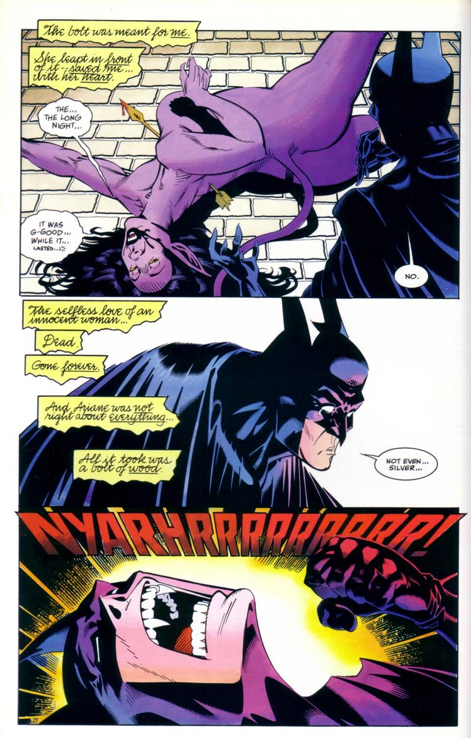 Read online Batman: Bloodstorm comic -  Issue # Full - 90