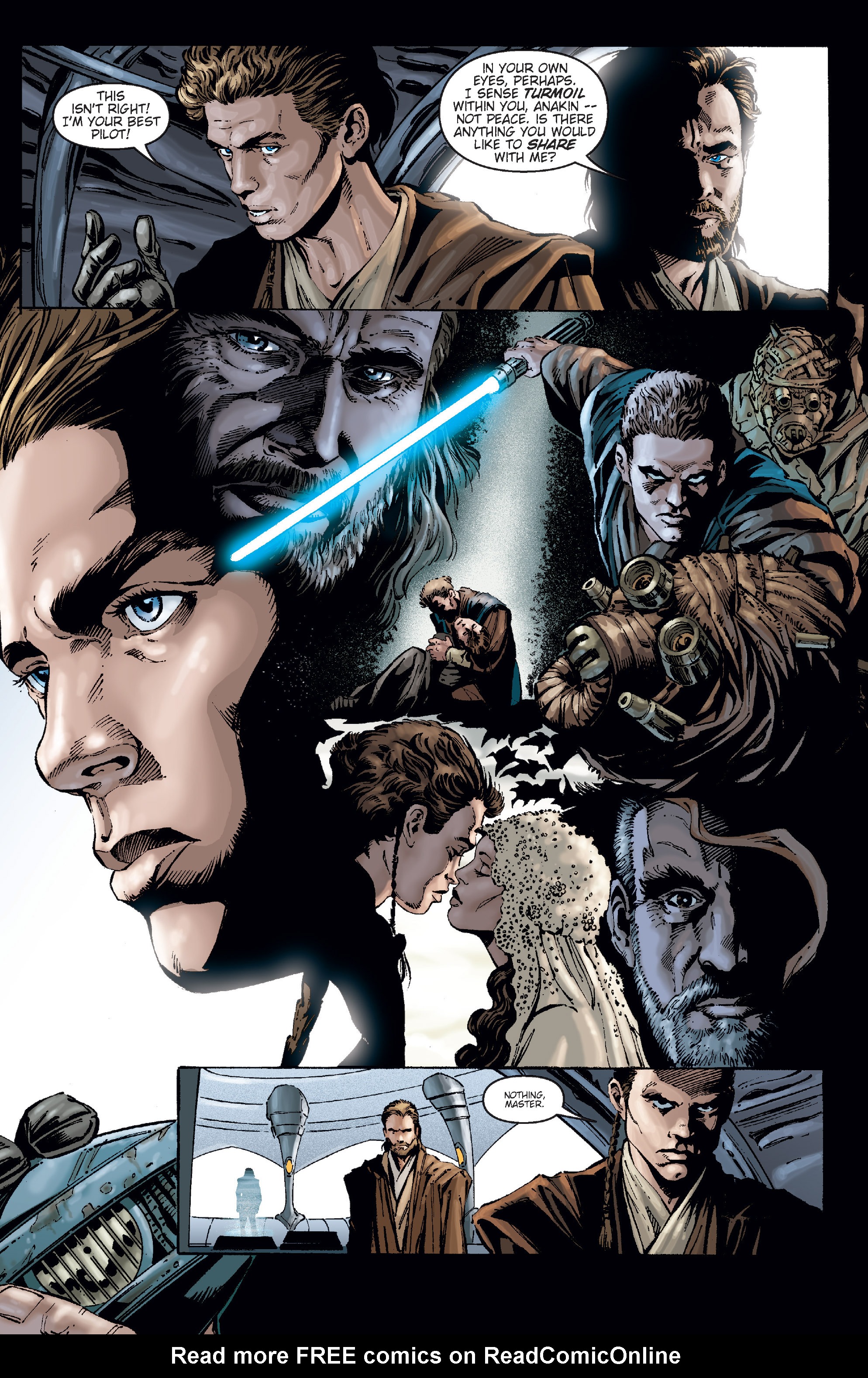 Read online Star Wars Omnibus: Clone Wars comic -  Issue # TPB 1 (Part 1) - 32