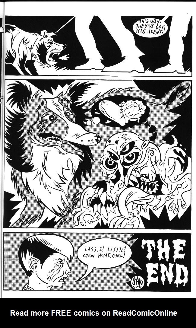 Read online The Residents: Freak Show comic -  Issue # TPB - 45