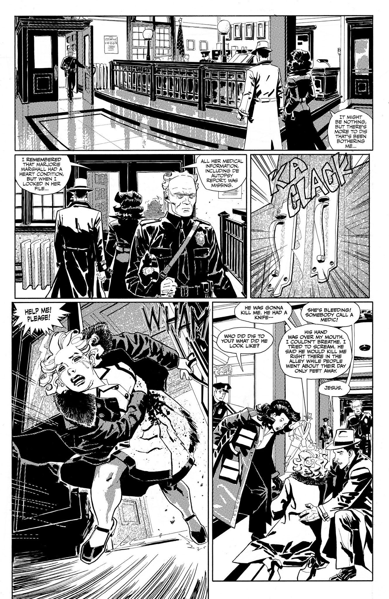 Read online Paklis comic -  Issue #5 - 19