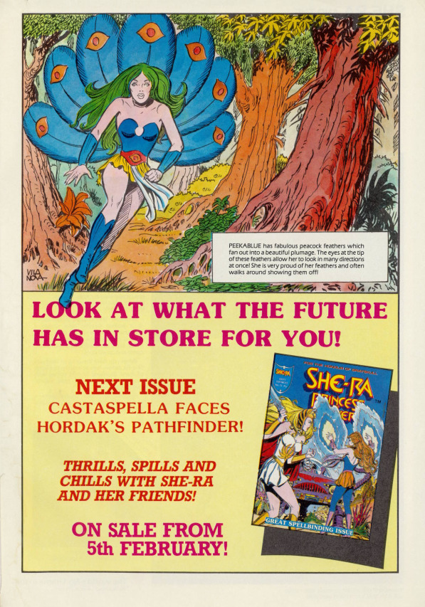 Read online She-Ra comic -  Issue #11 - 23
