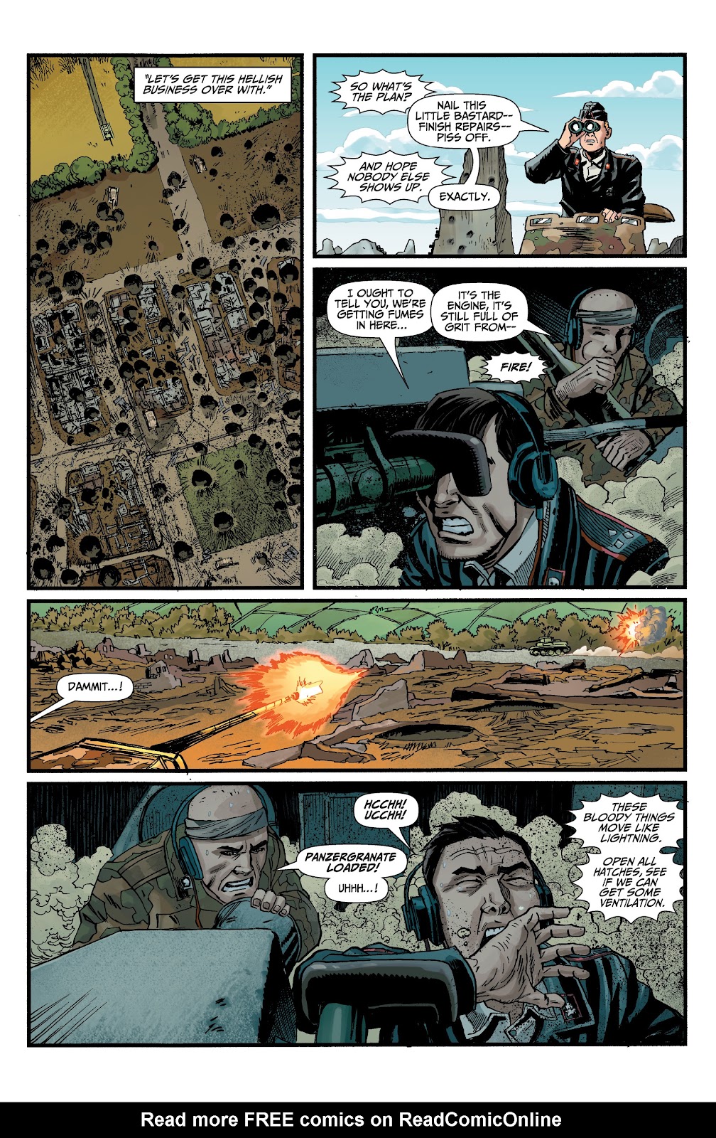 World of Tanks issue 5 - Page 12