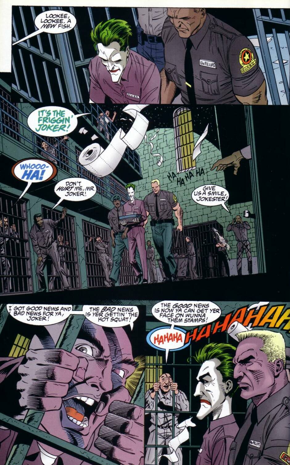 The Joker: Devil's Advocate issue Full - Page 55