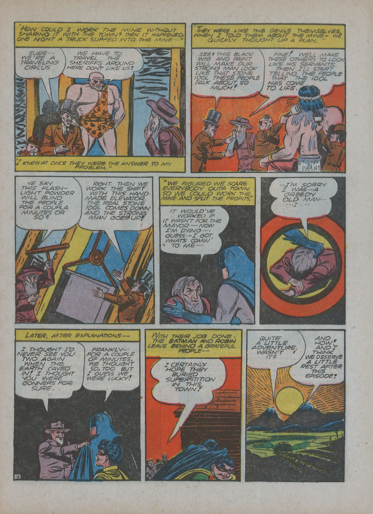 Detective Comics (1937) 56 Page 14