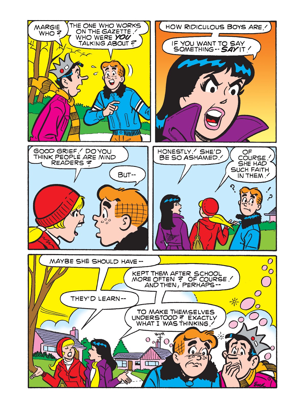 World of Archie Double Digest issue 24 - Page 112