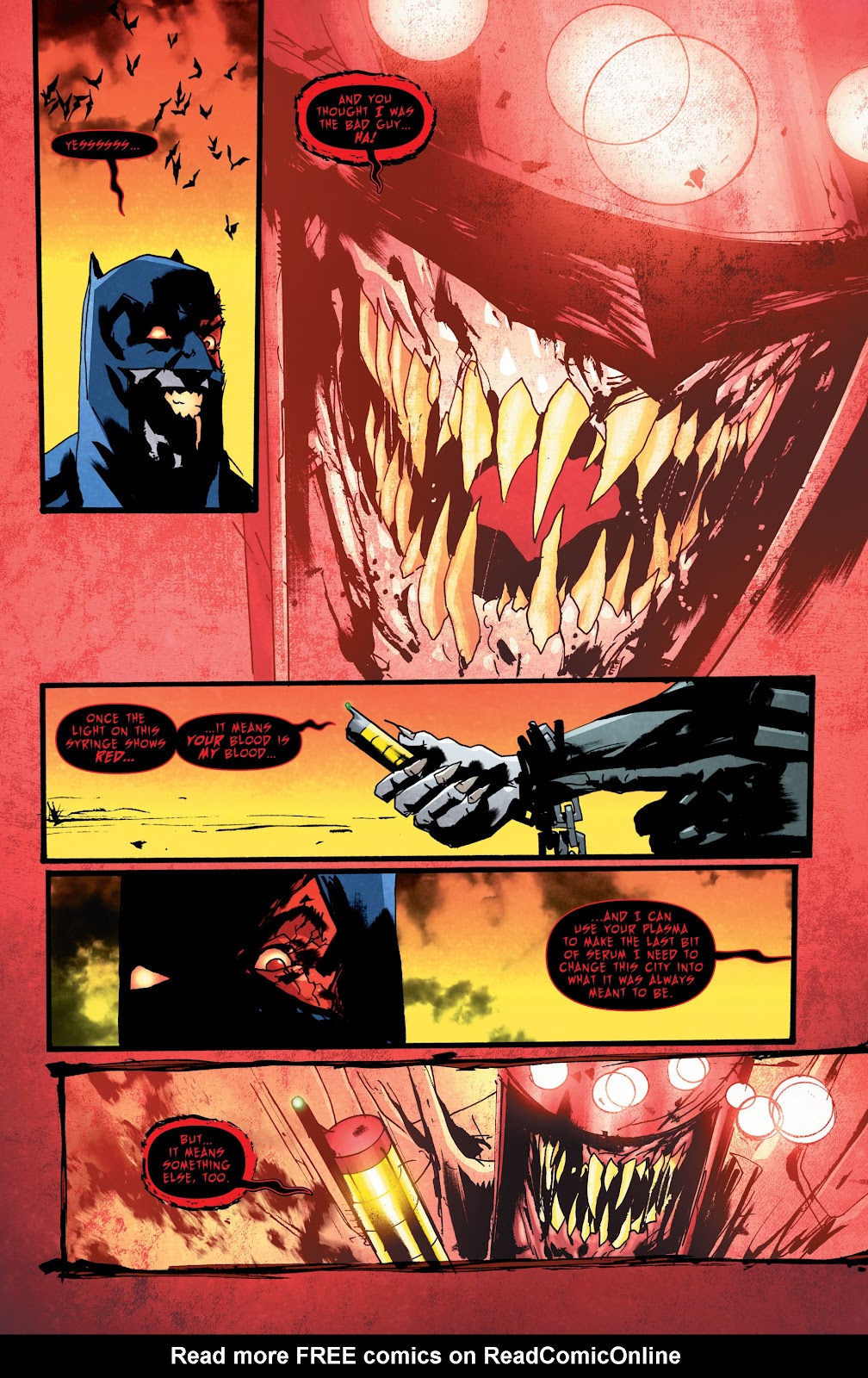 The Batman Who Laughs issue 7 - Page 5