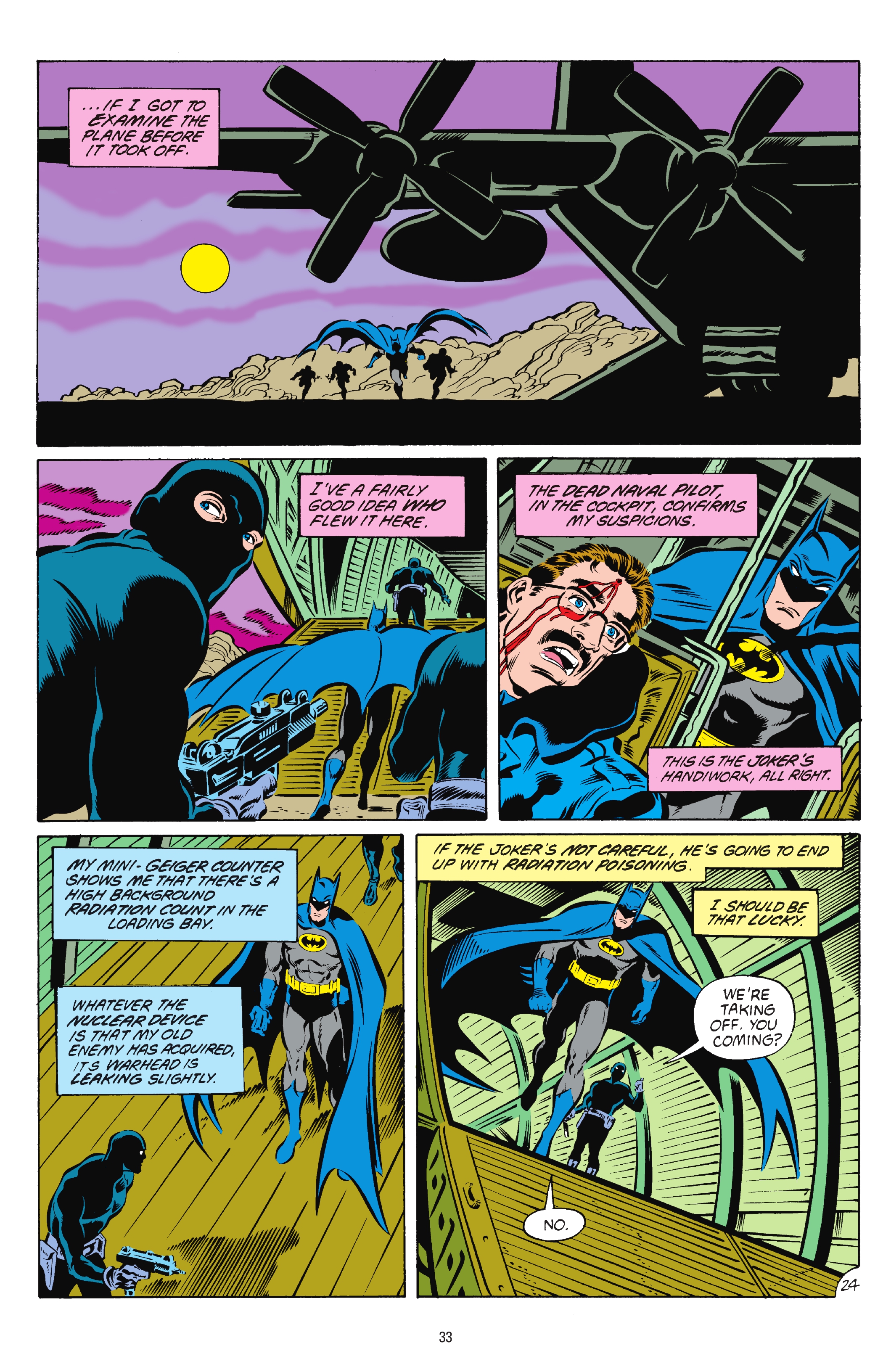 Read online Batman: A Death in the Family comic -  Issue # _Deluxe Edition (Part 1) - 32