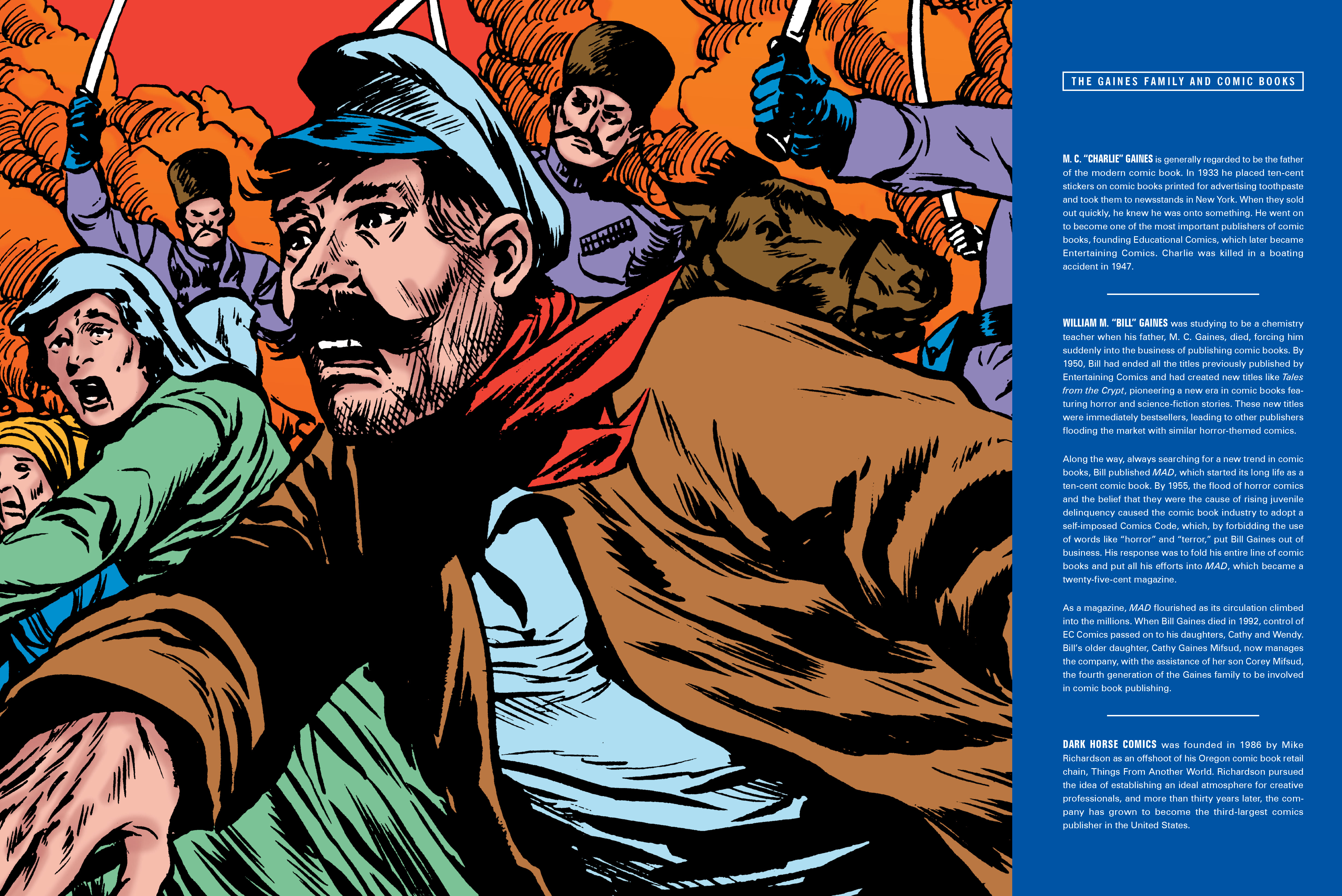 Read online The EC Archives: Impact comic -  Issue # TPB (Part 2) - 69