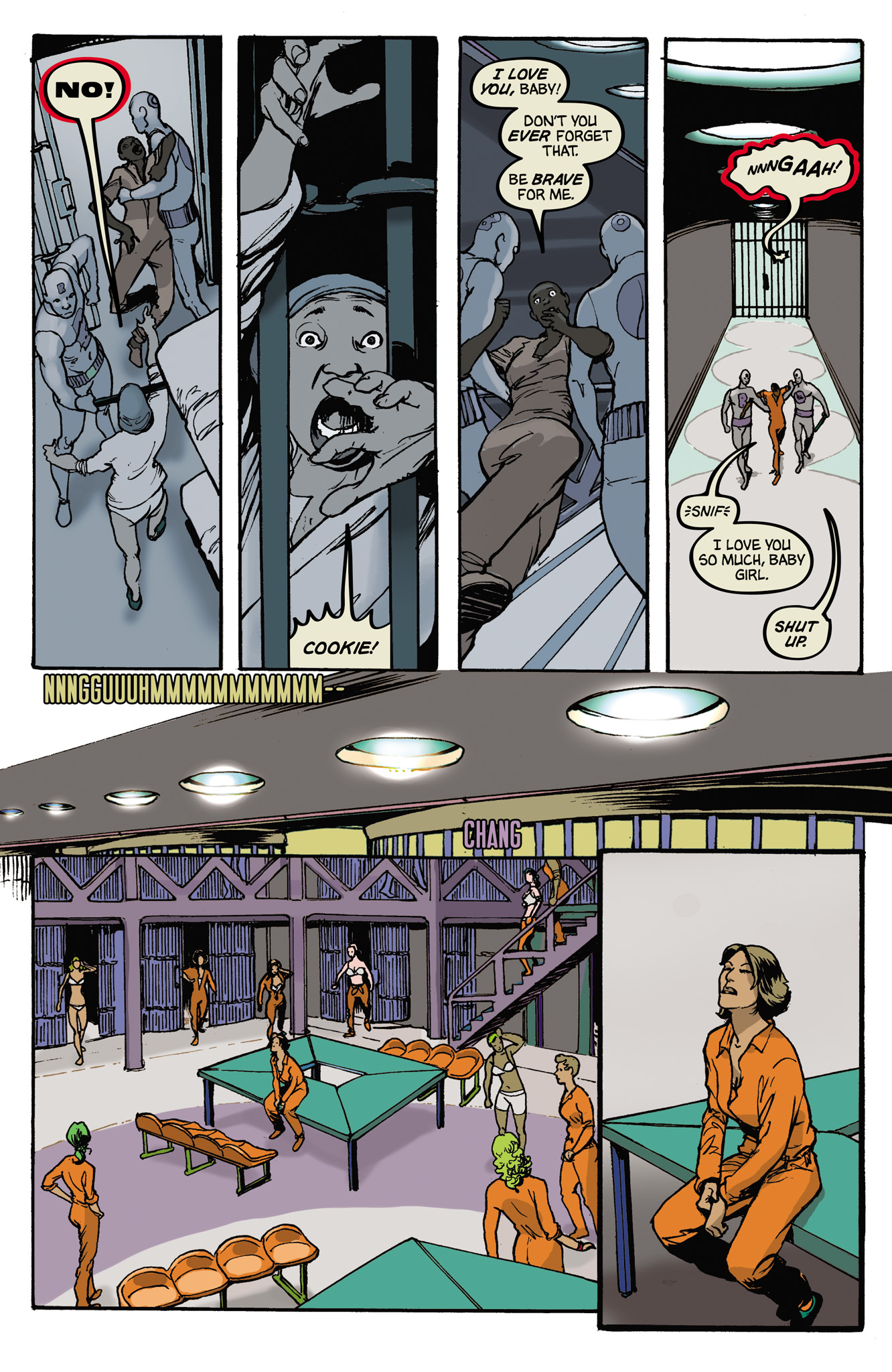 Read online Grindhouse: Doors Open At Midnight comic -  Issue #3 - 13