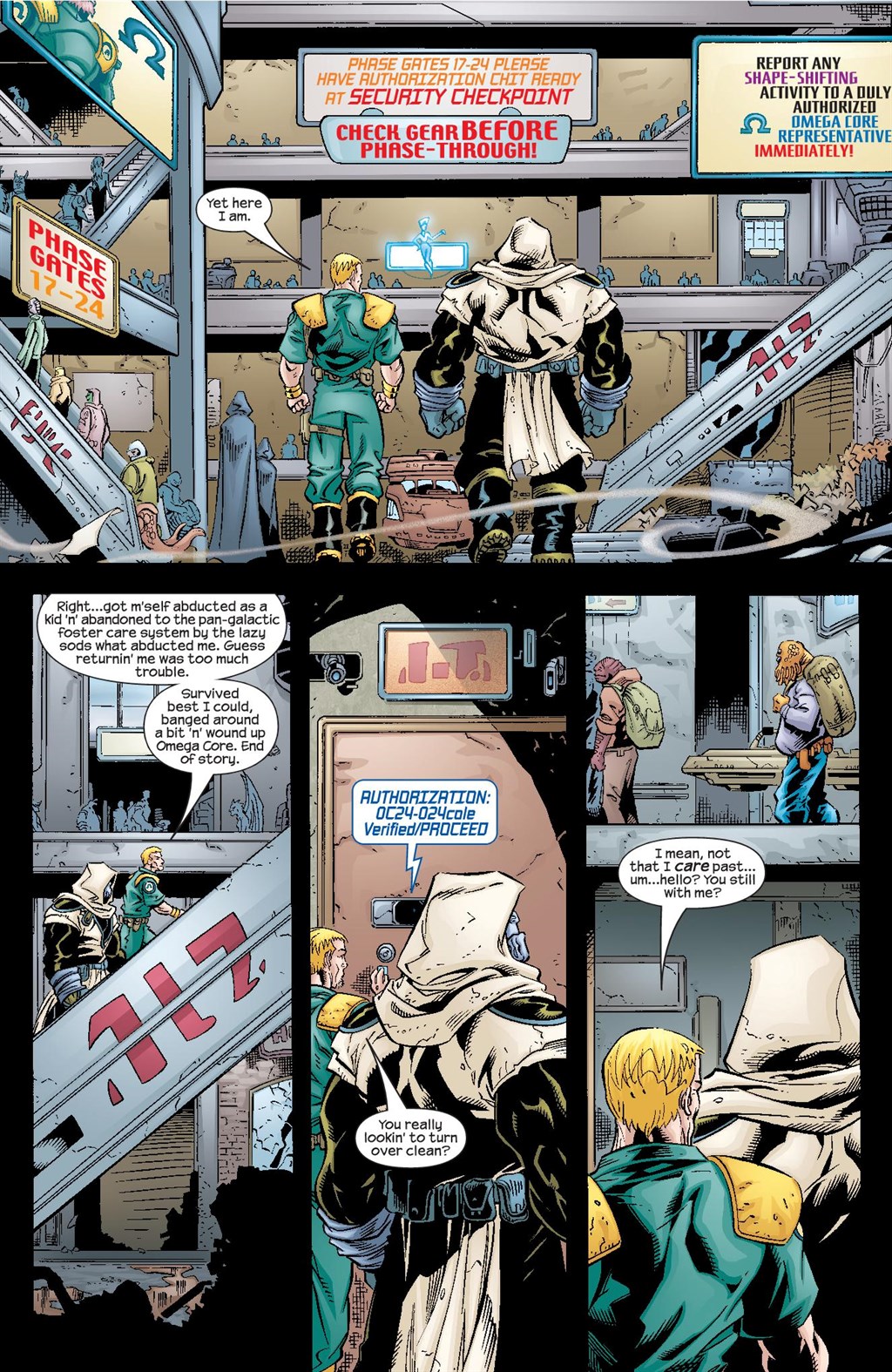 Read online Star-Lord: The Saga of Peter Quill comic -  Issue # TPB (Part 2) - 49