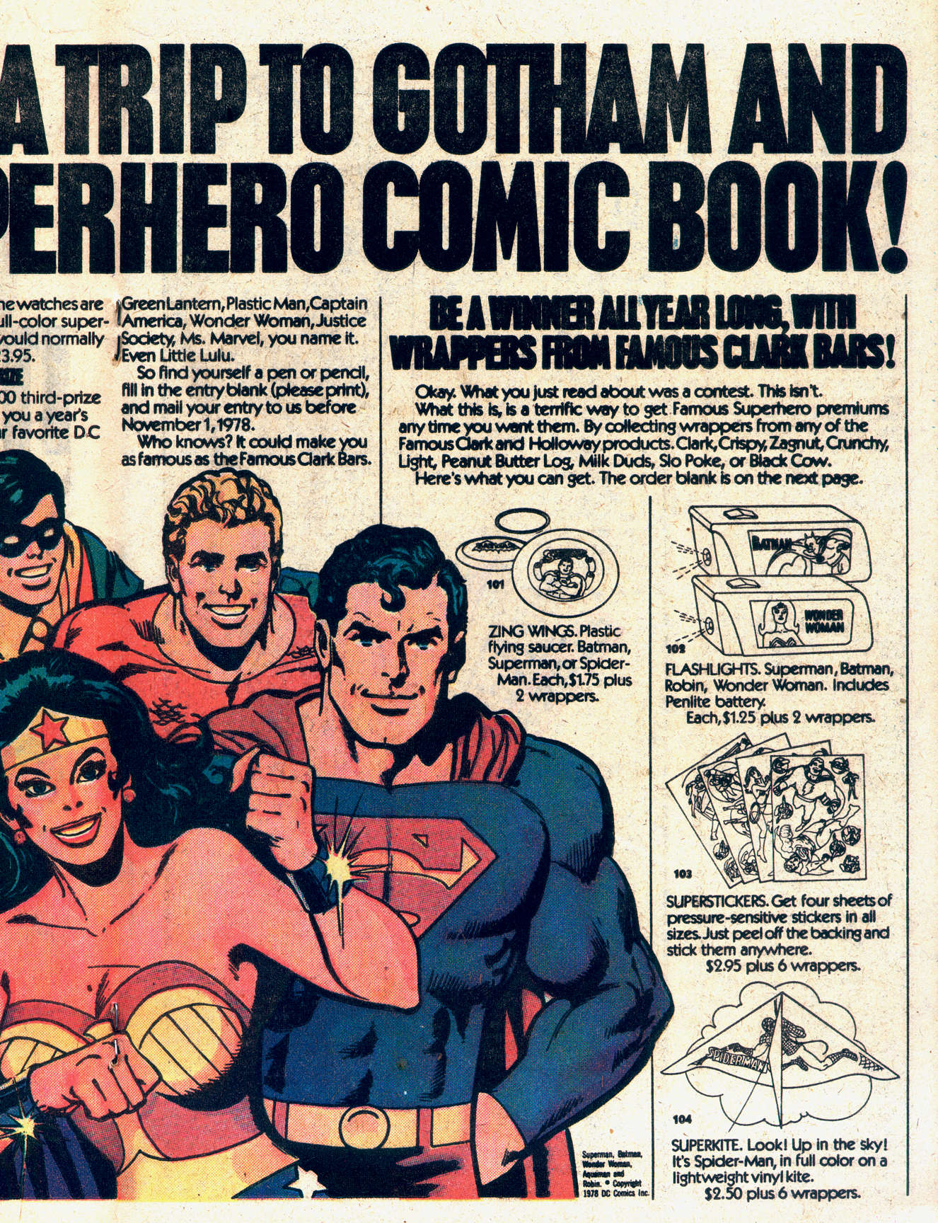 Read online Shade, the Changing Man (1977) comic -  Issue #8 - 20