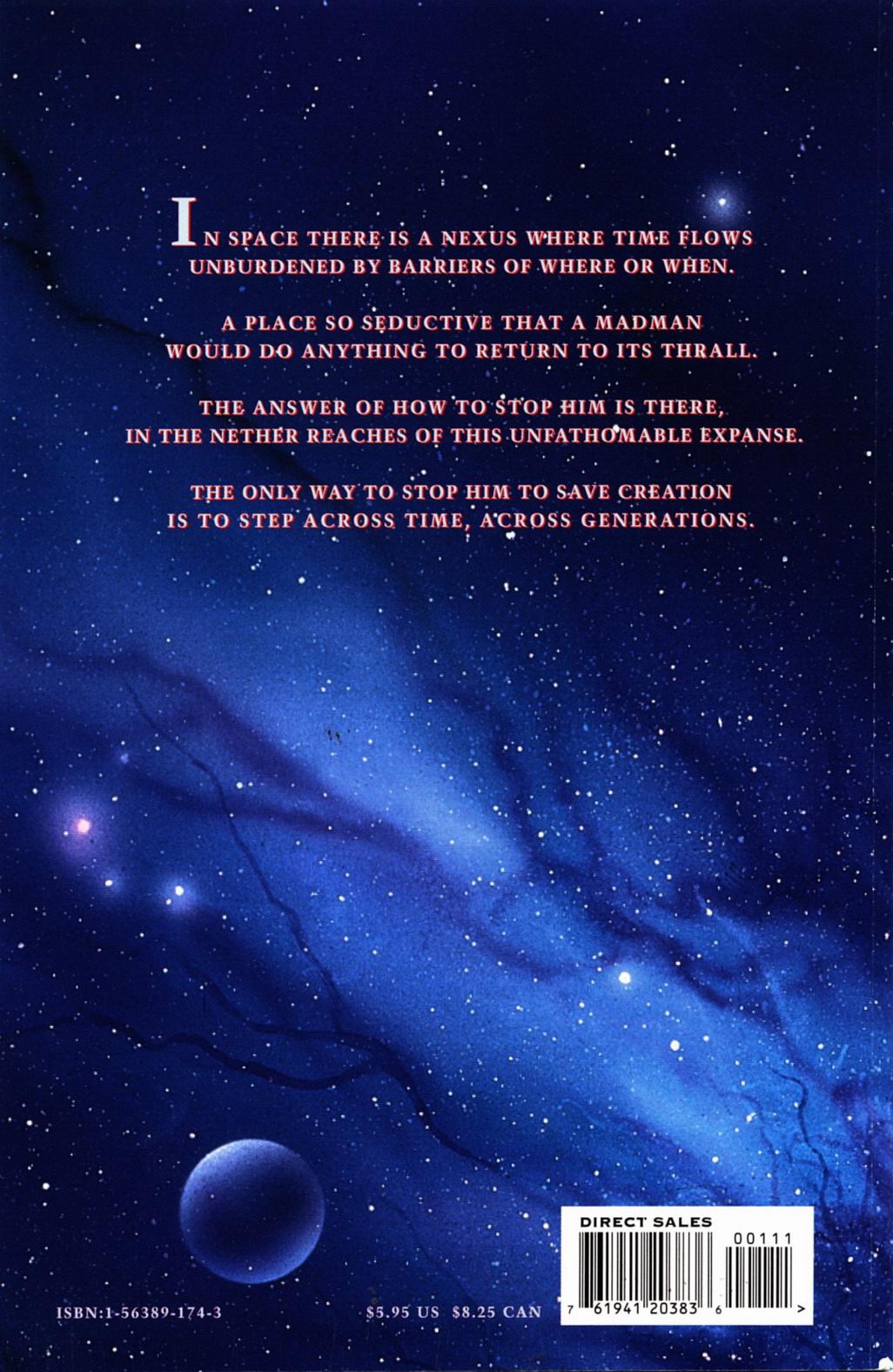 Read online Star Trek: Generations comic -  Issue # Full - 68